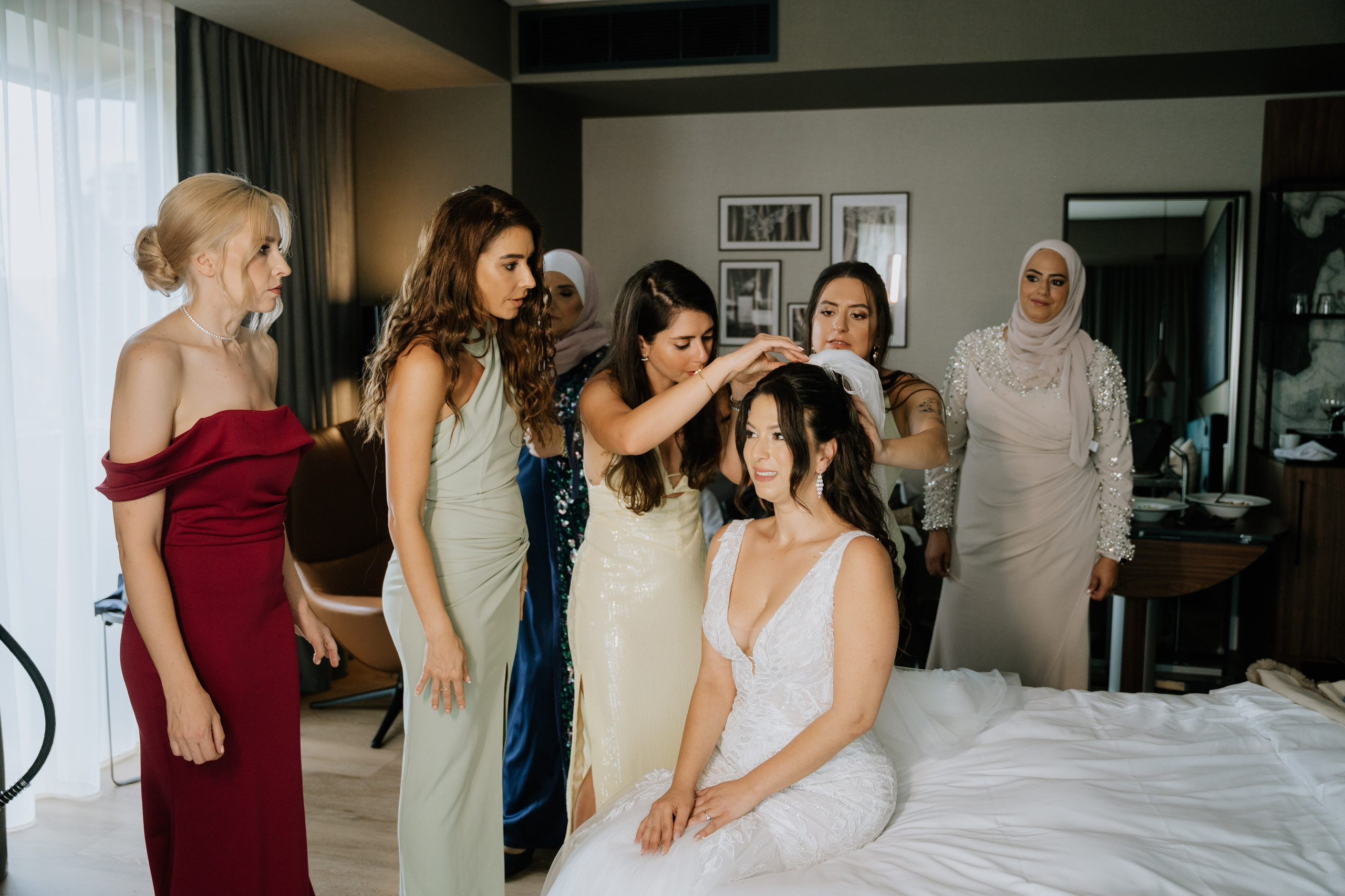 Rania & Alex. Spoiala Brothers — Wedding Films & Photography