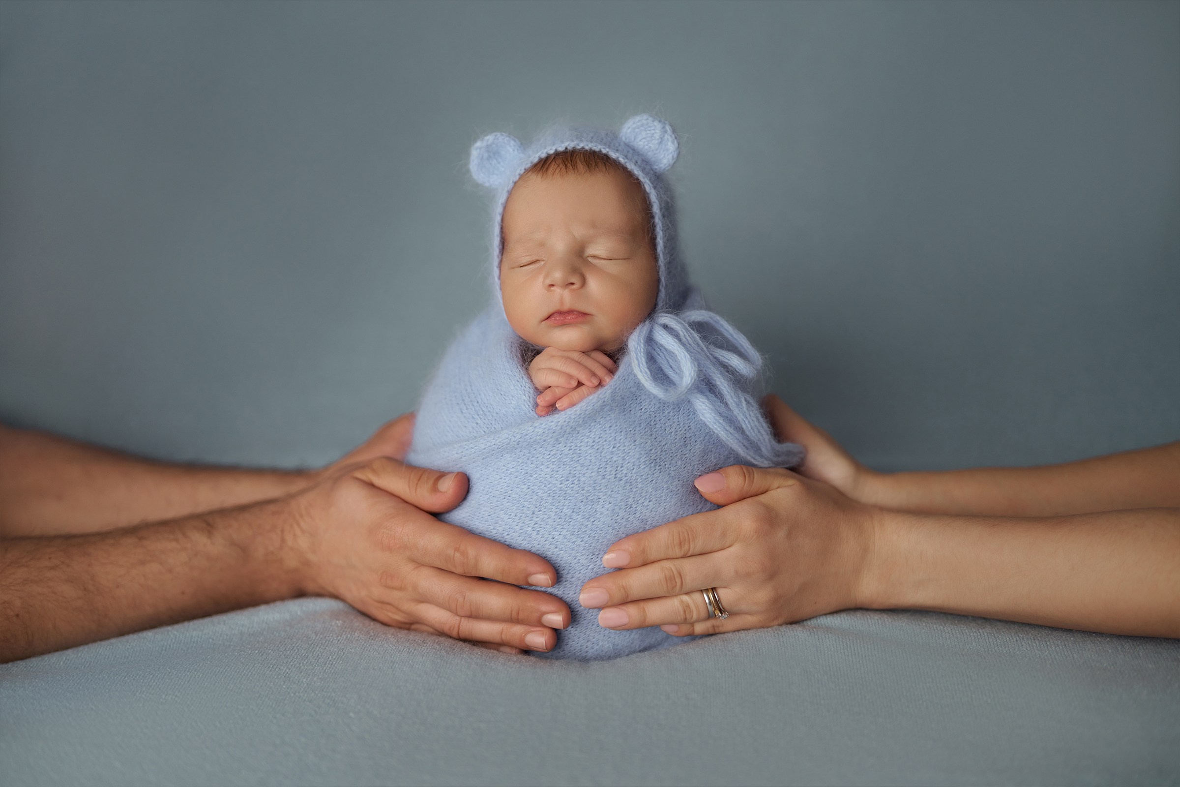 Newborn. Studio Timis