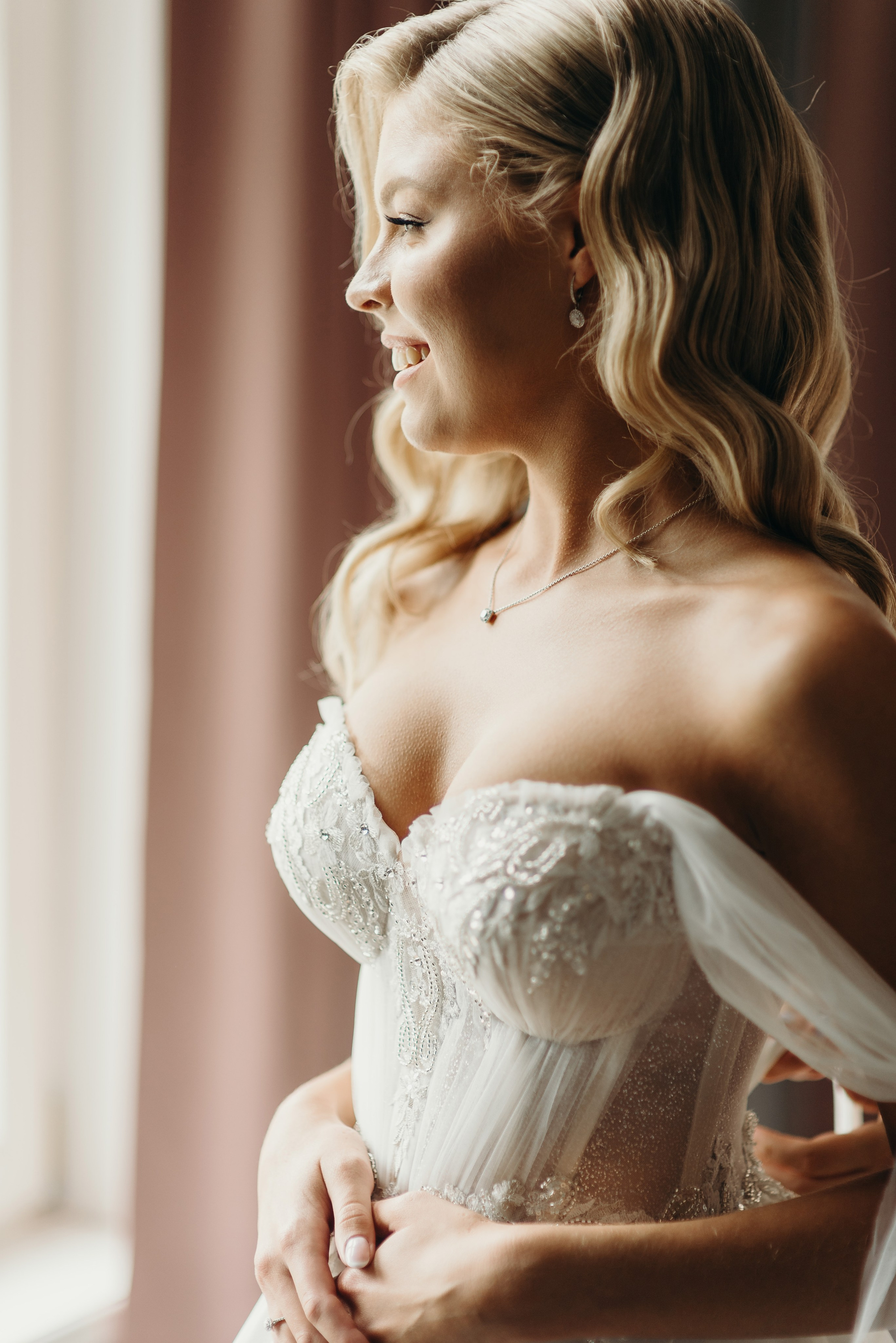 Свадьба в Яунмоку пилс. Свадебный фотограф в Риге — Вячеслав Лучненков