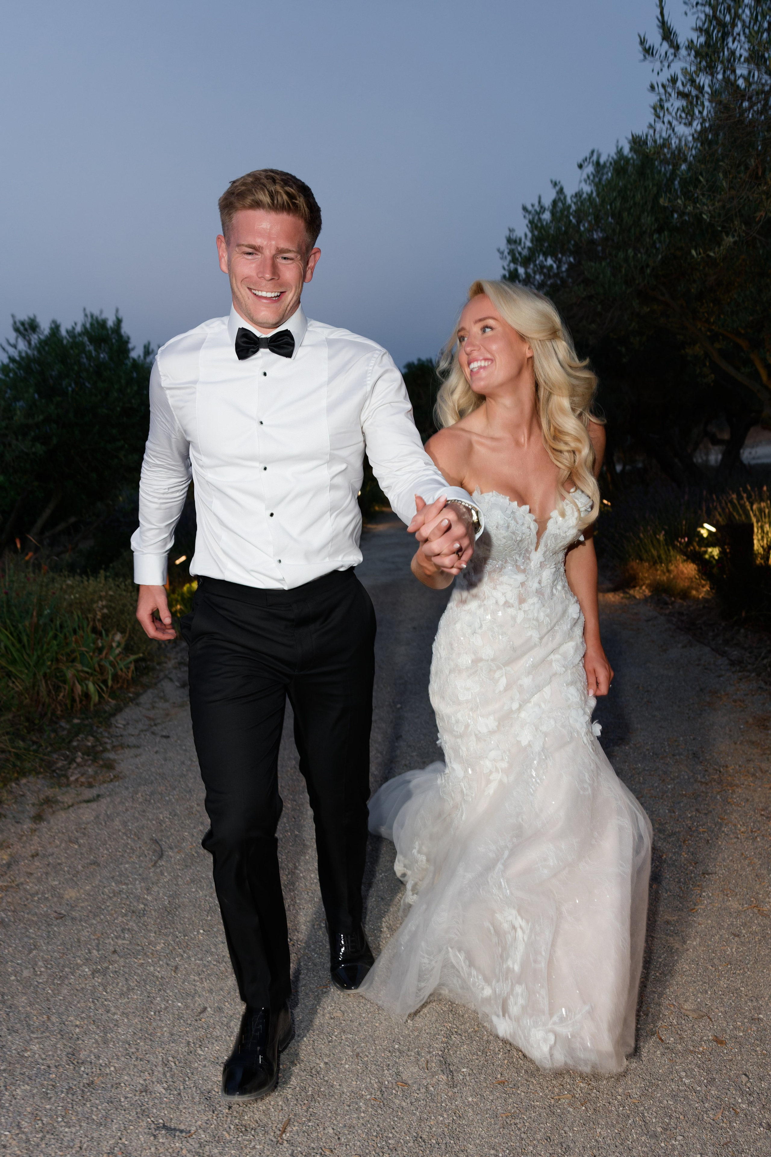 Wedding at Château L’Hospitalet in Narbonne, France. Destination Wedding Photographer — Nikita Burtsev