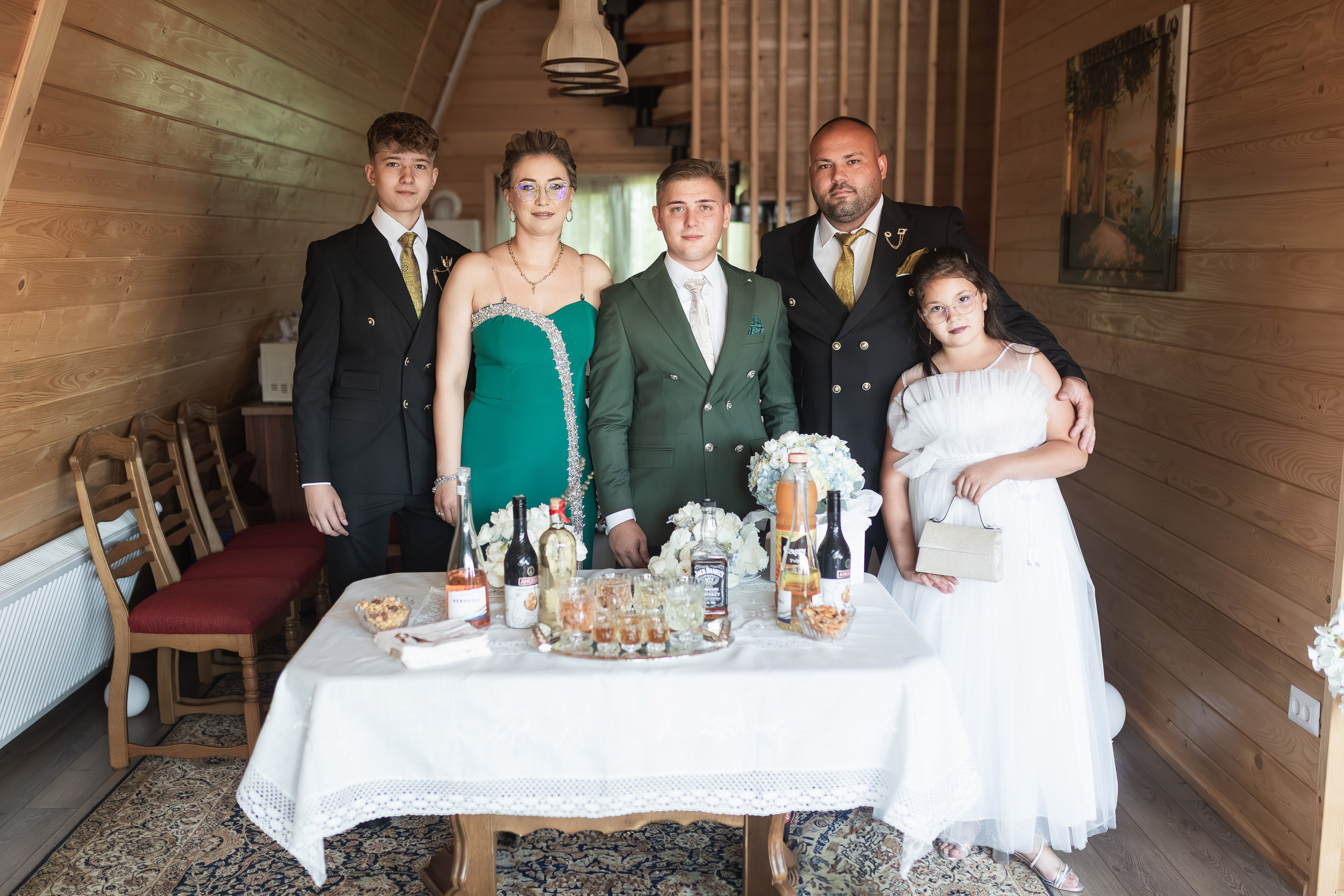 Oana & Andrei. Vlad Aconstantinesei Photographer