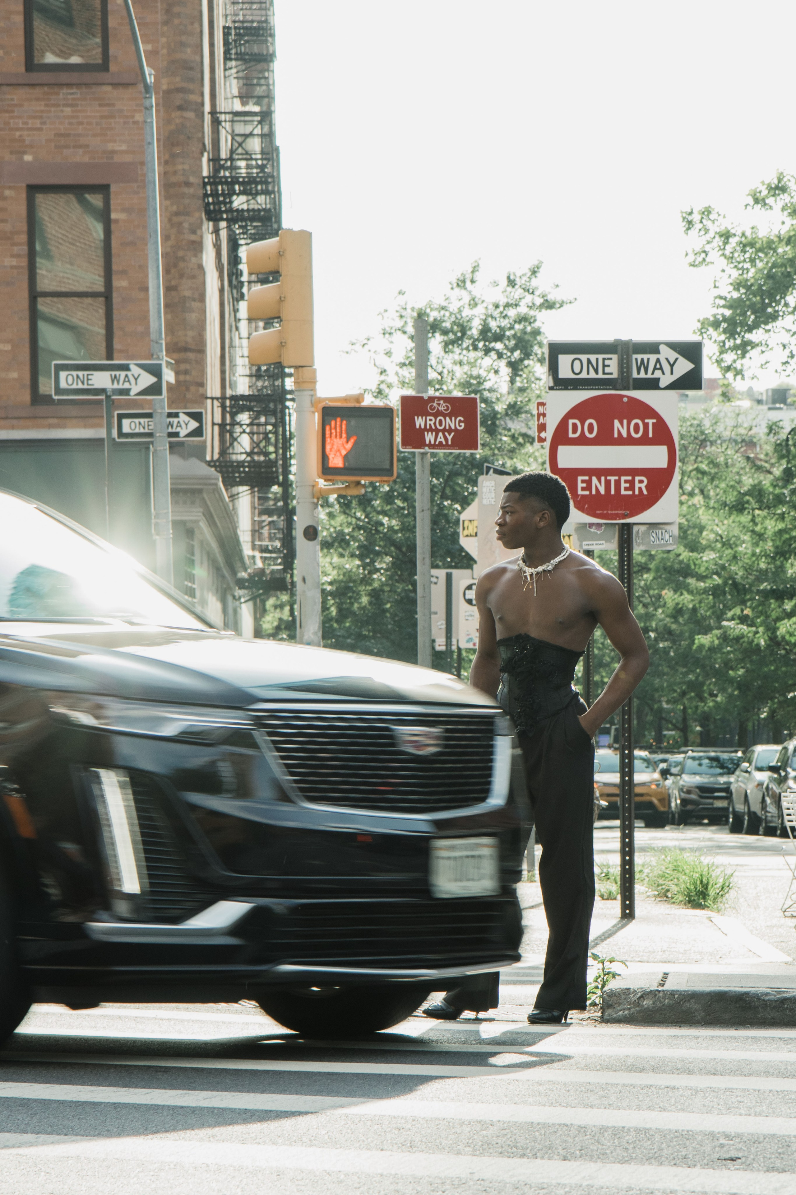 042. Palagina Ksusha, photographer in NY