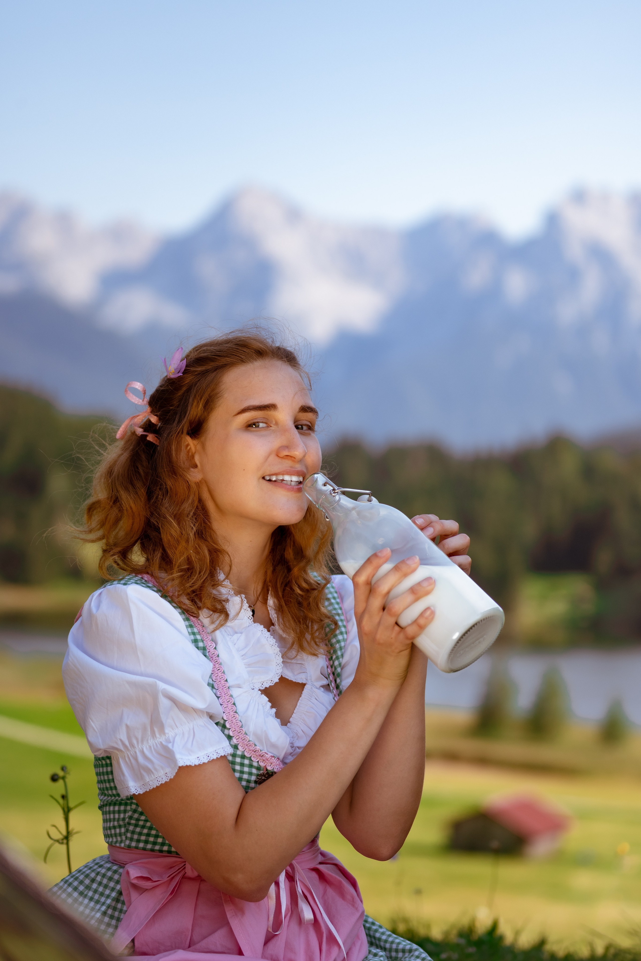 Fotografin in Nürnberg Iryna Razhyvina