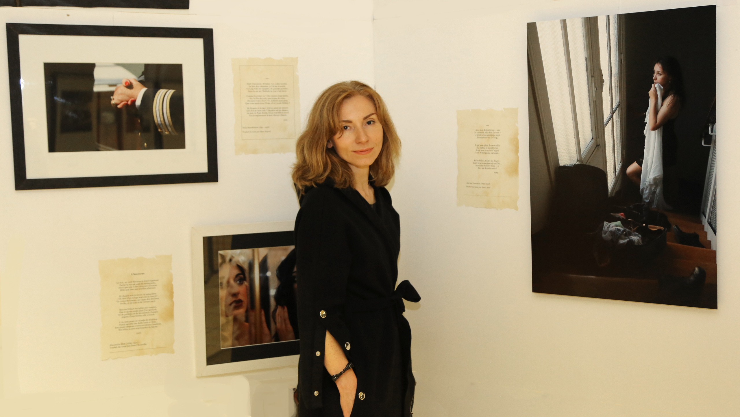 Natalia Bogdanovska. Films et photographie corporate en France