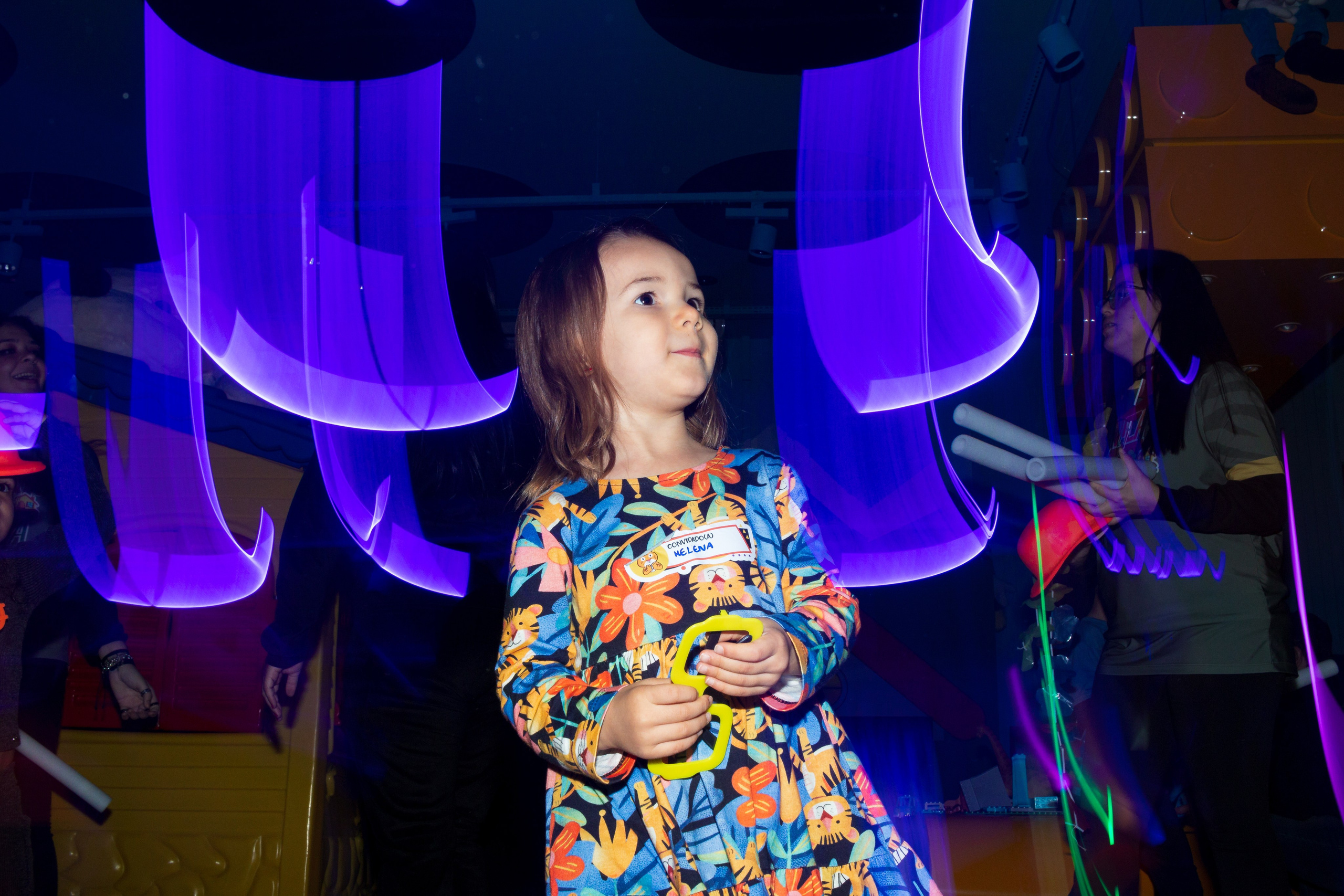 André — Aniversário 4 anos. Principal