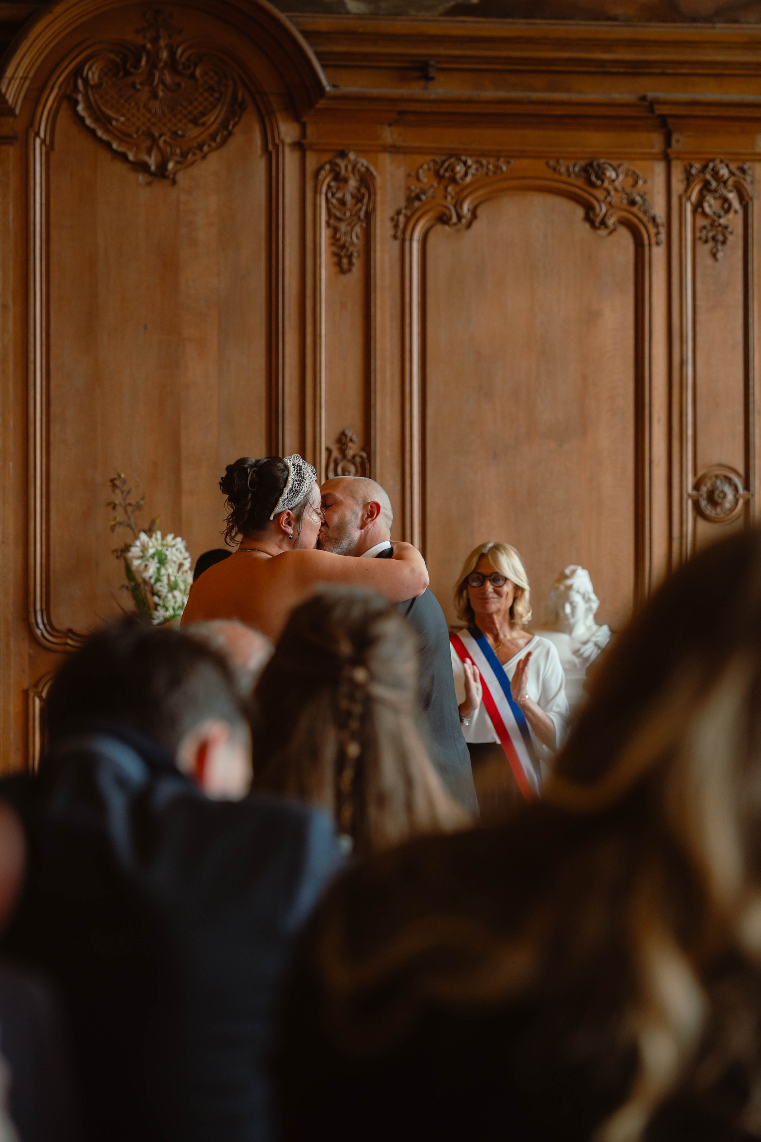Madeline & Boris. Weeding photographer / event / portrait