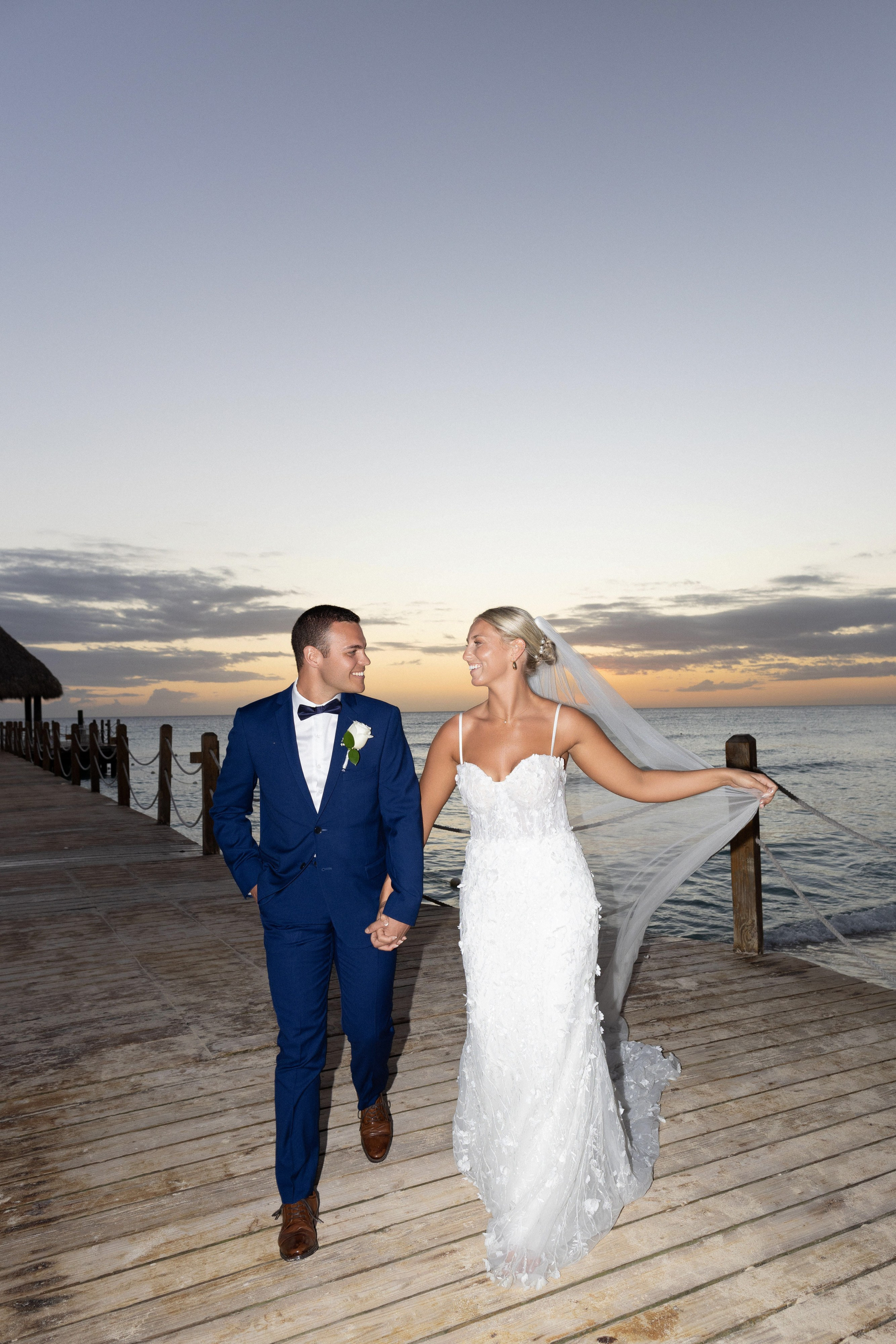 Lucas & Kennedy wedding: Capturing Moments at Dreams Dominicus