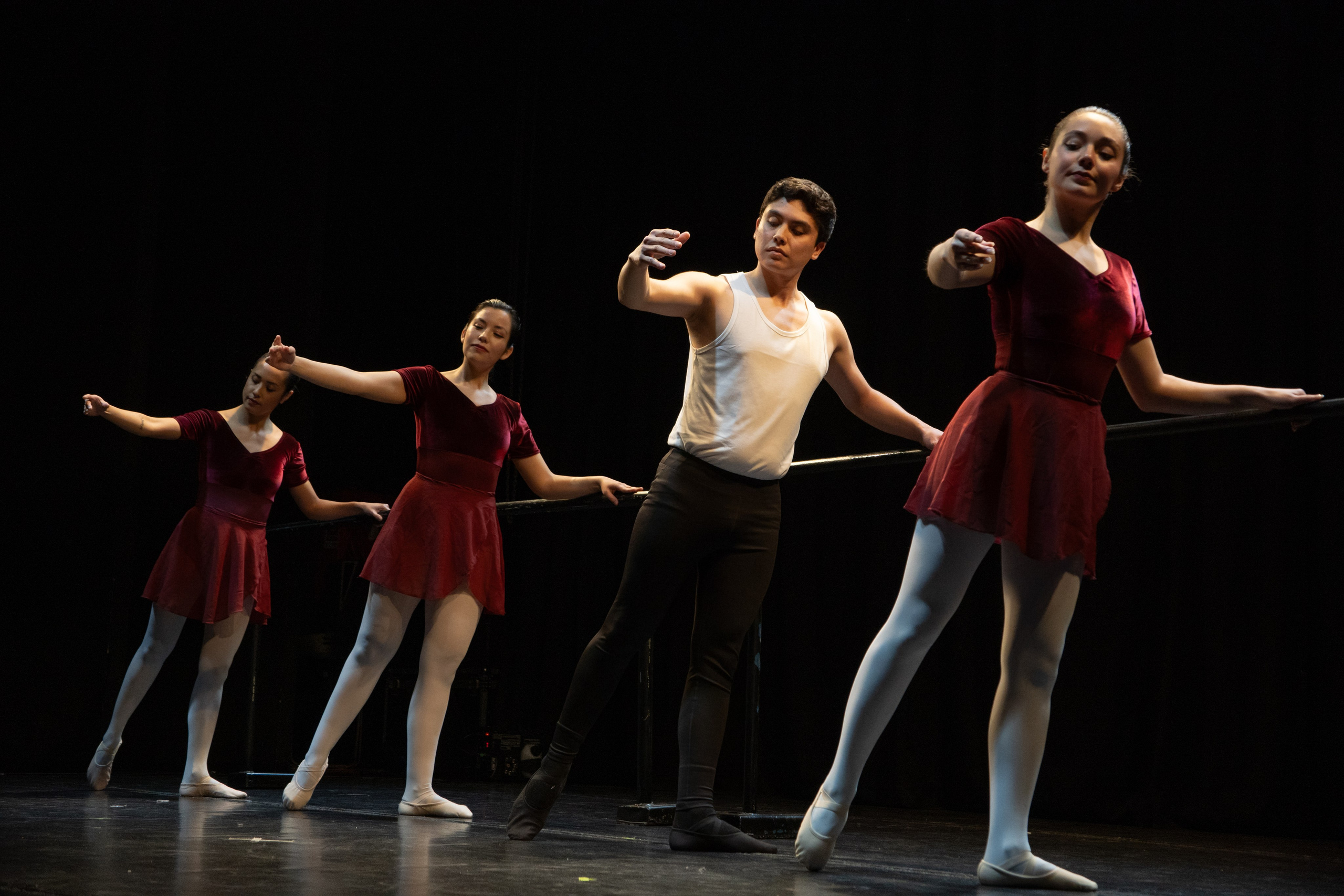 Artes escénicas. C Λ S N Λ | Fotografías