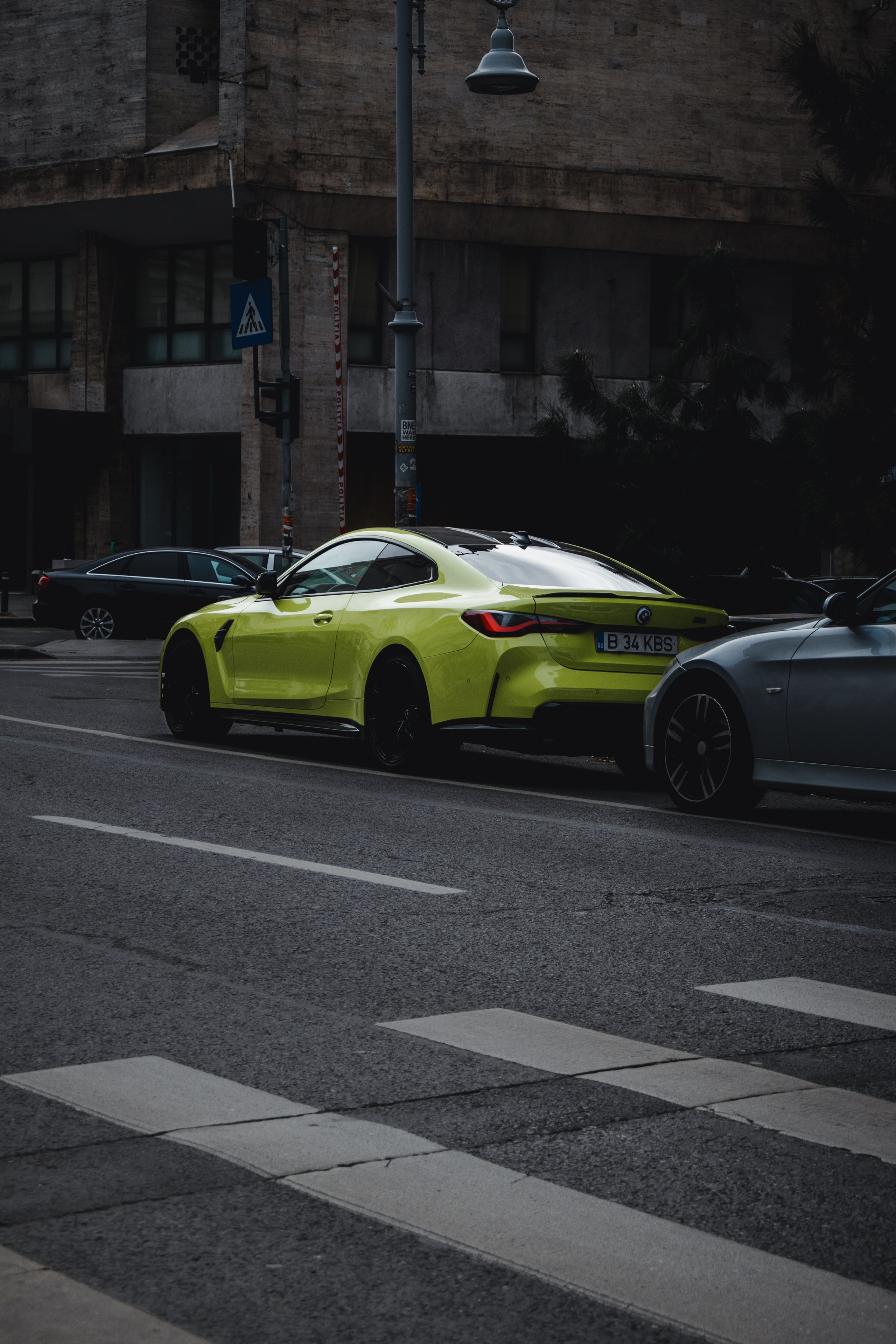 Bucharest. Дизайнер и Фотограф в Кишинёве Бусуйок Станислав