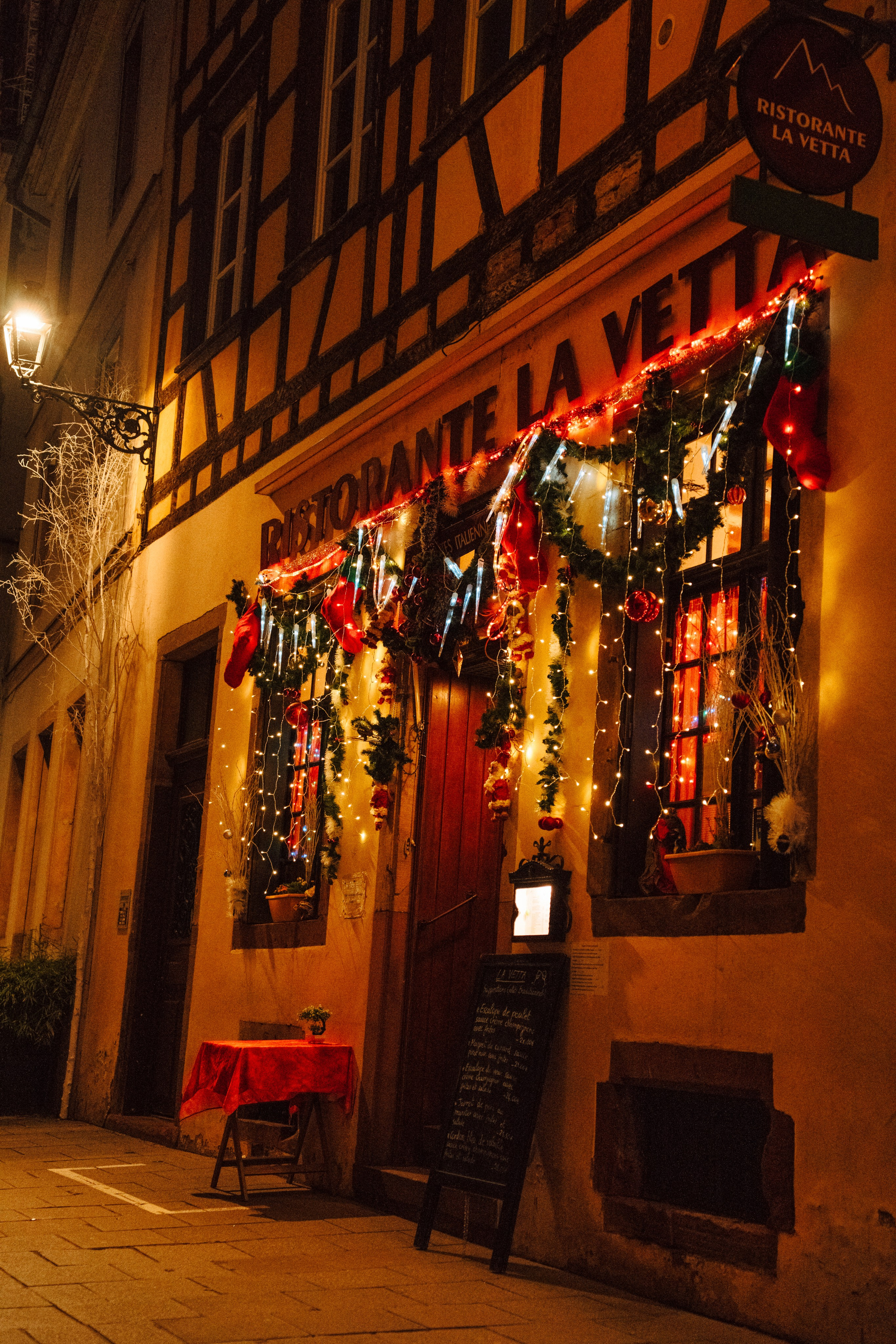 Strasbourg - Dec. 2025