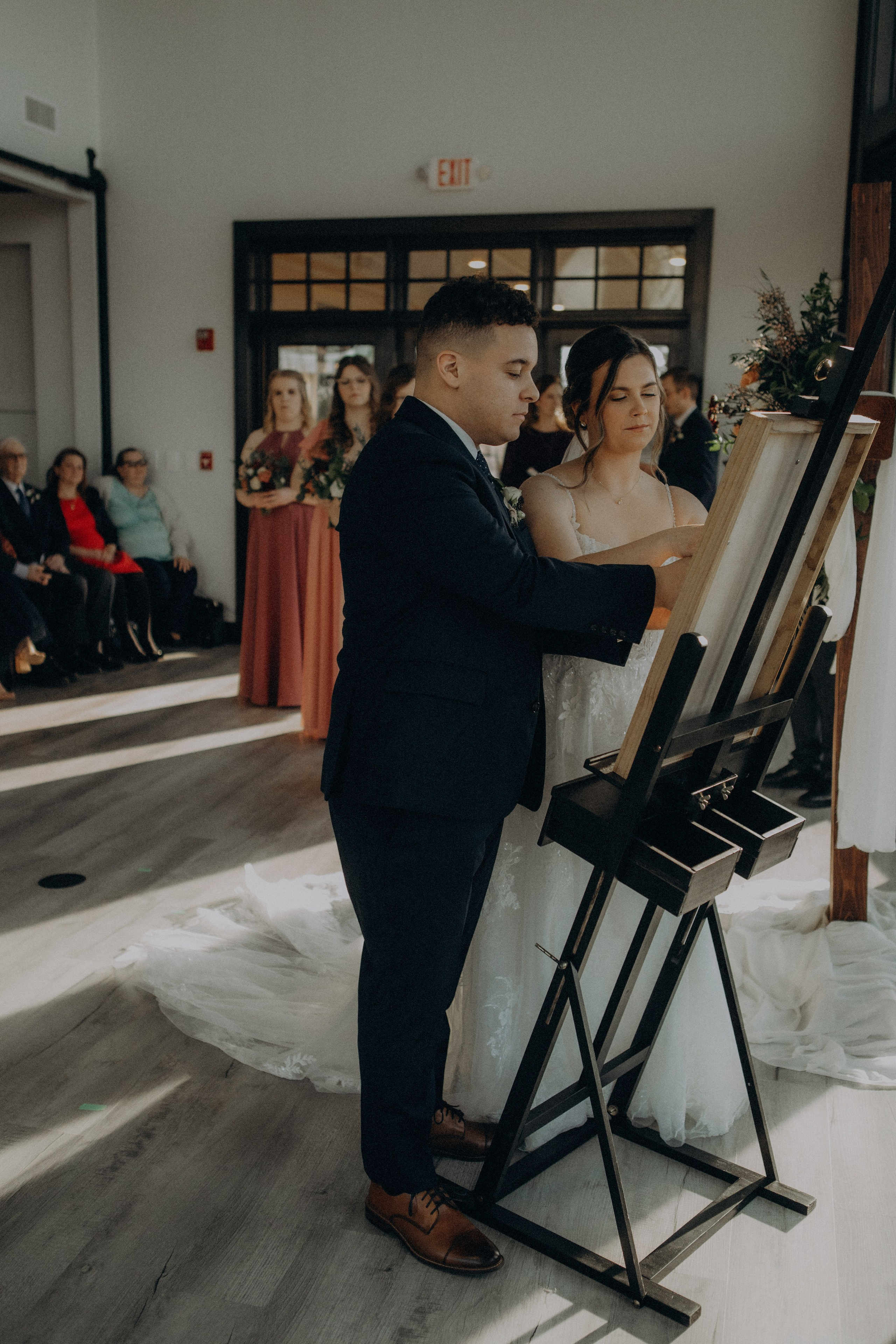 John & Marissa (IA). CAPTURED BY SHANKS PHOTOGRAPHY