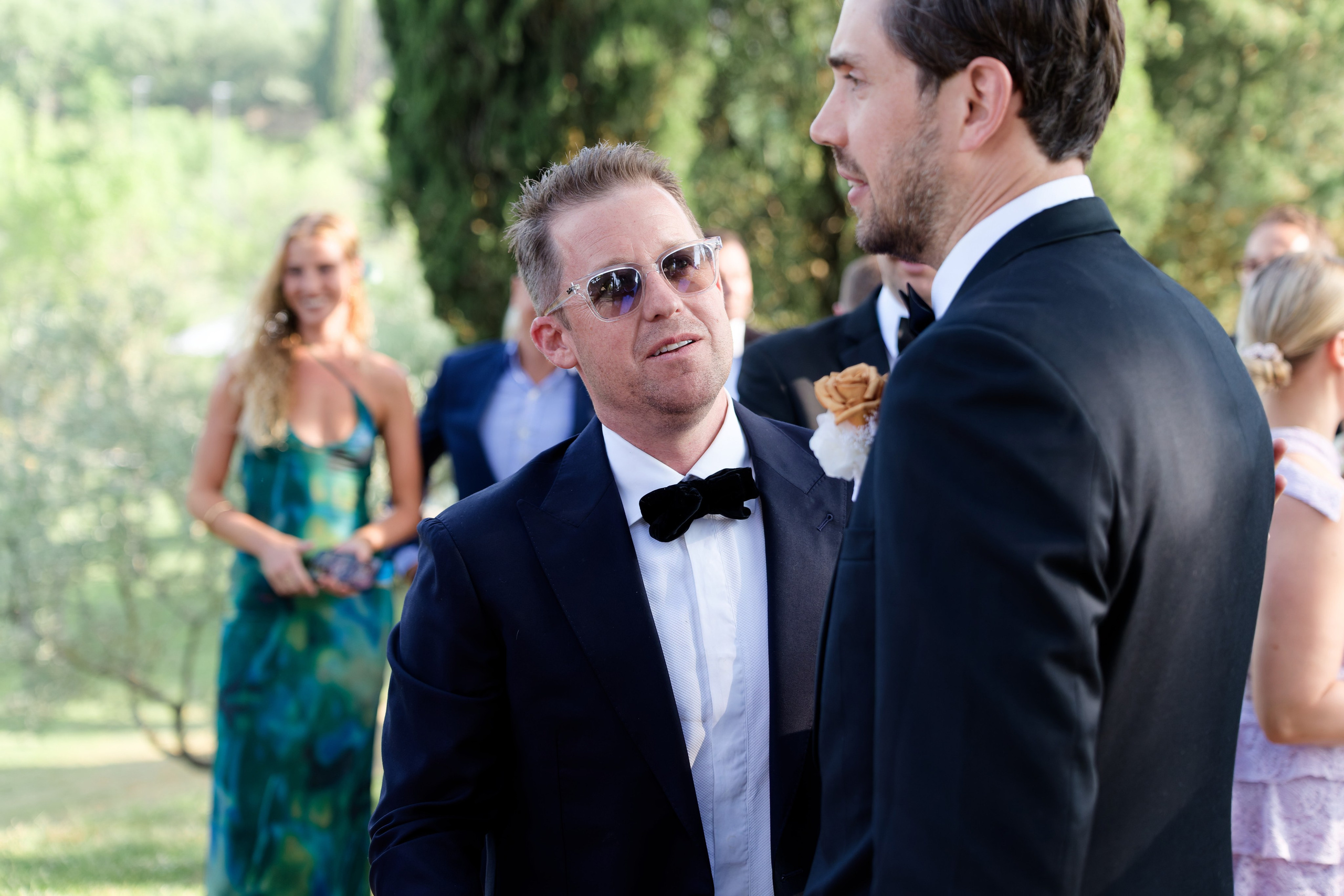 Wedding at Borgo Bastia Creti, Umbria