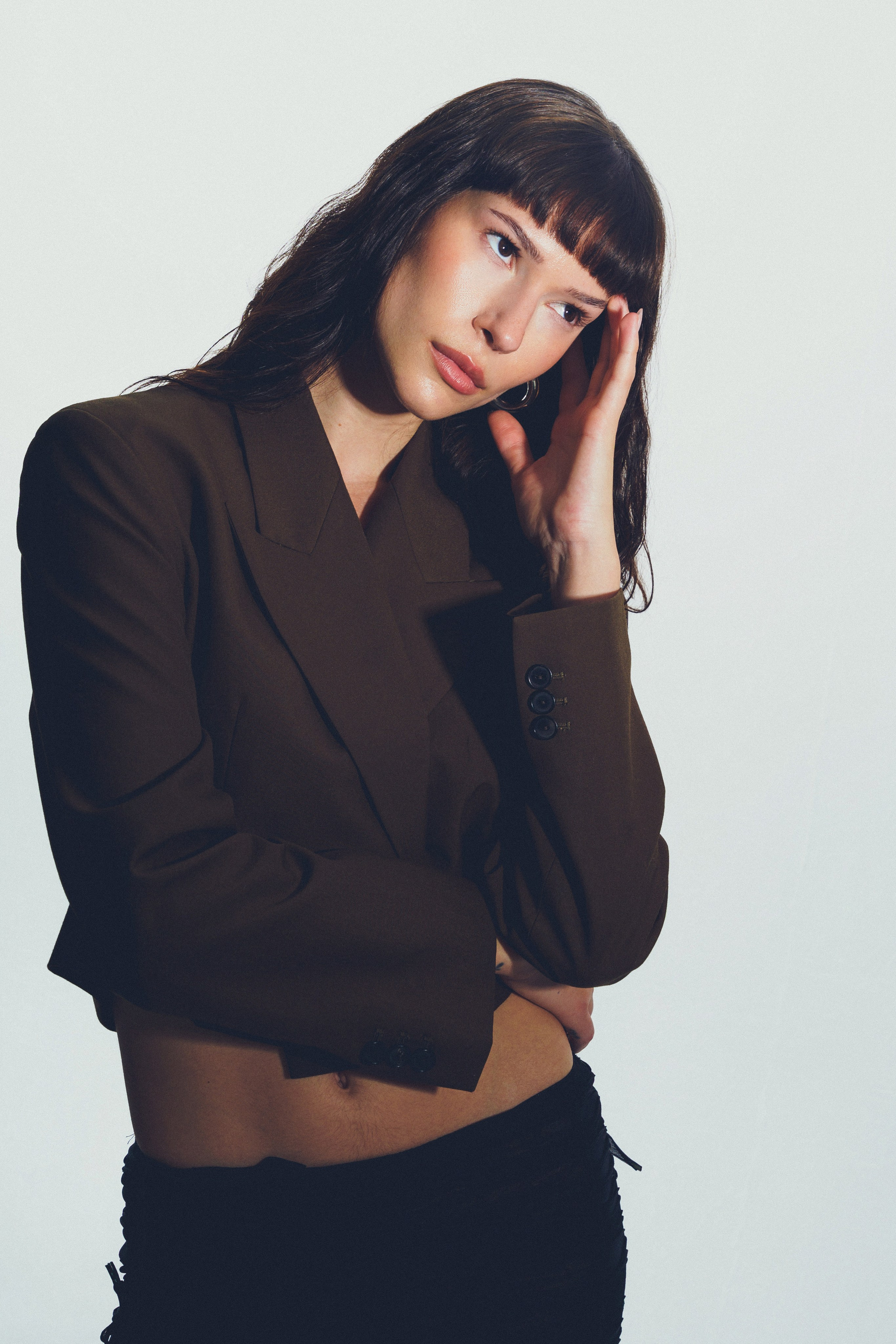 Individuals. Santa Monica based photographer Kristina Vasilenko