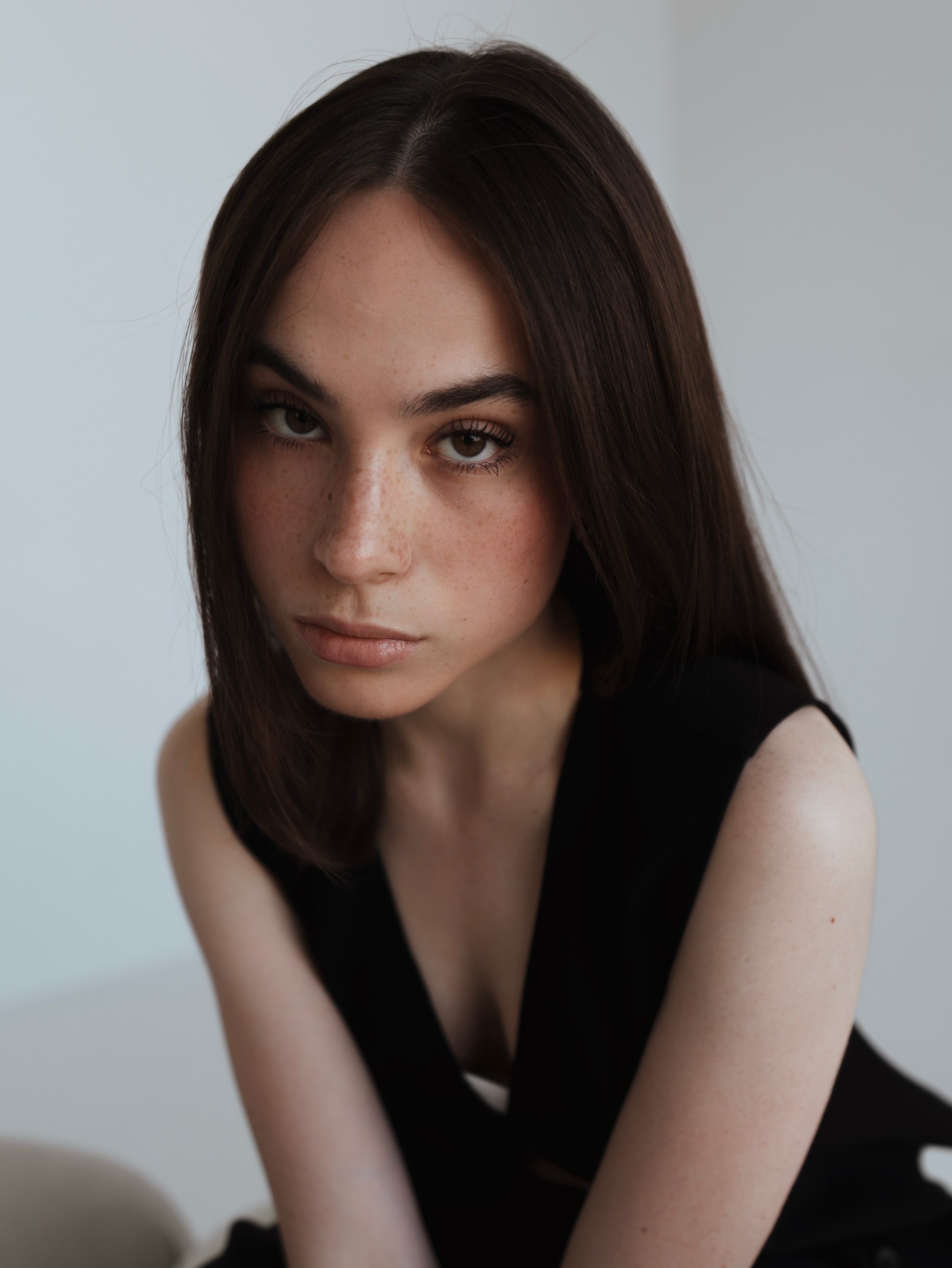 Simple. Alisha Geva женский портретный фотограф в Дубае