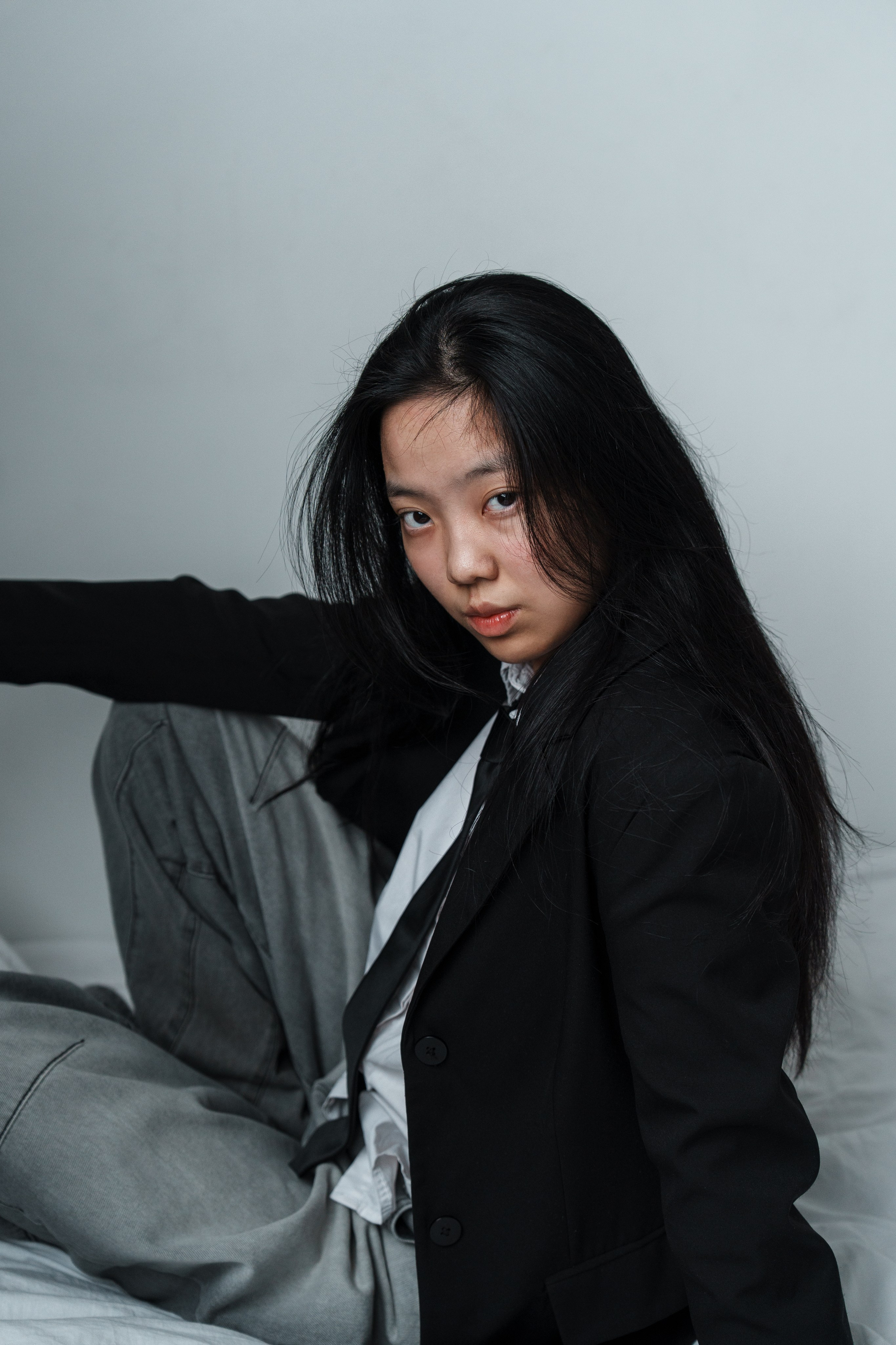 Marina. Alisha Geva женский портретный фотограф в Дубае