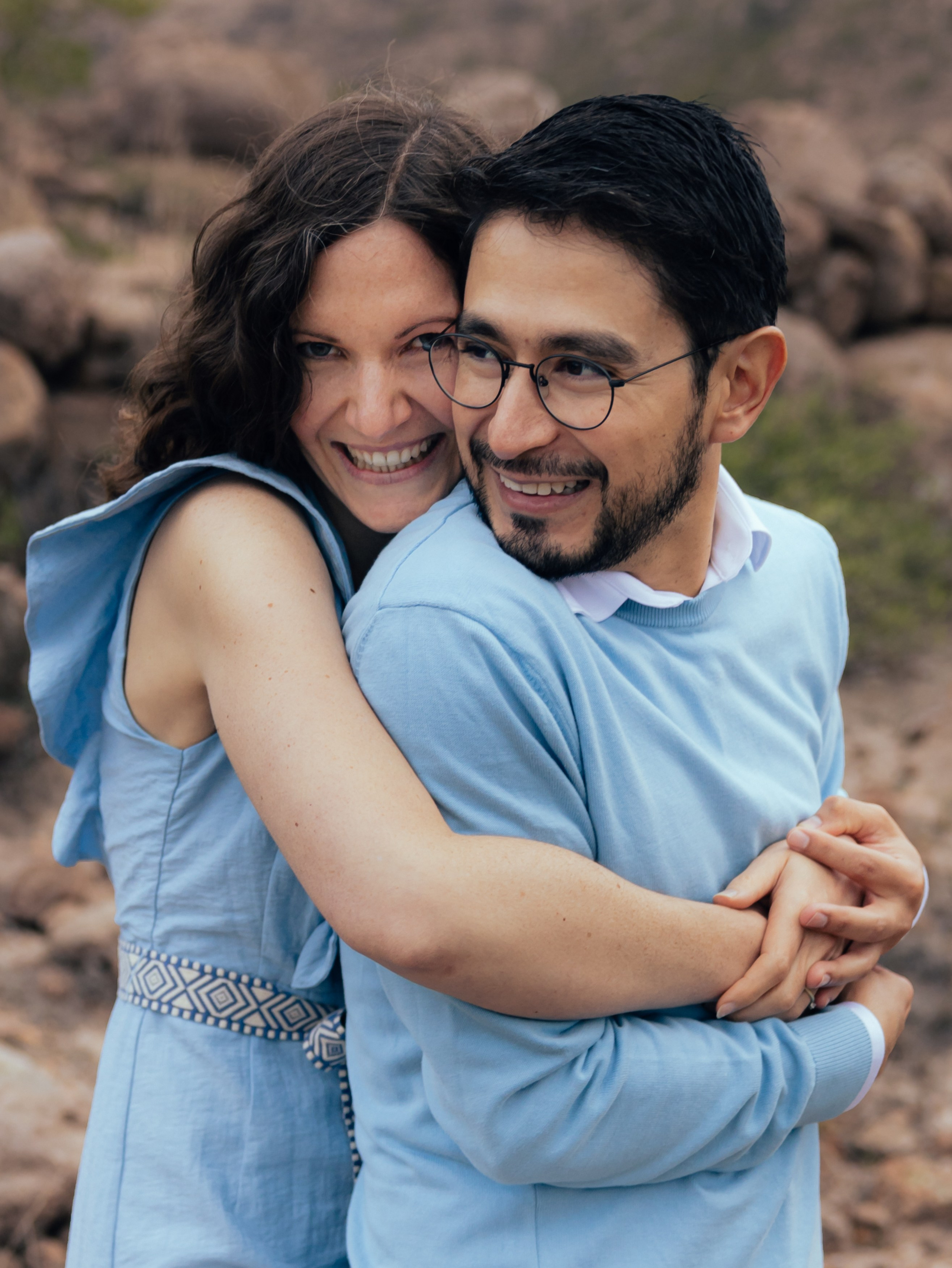 Párové focení. Rodinná, těhotenská, newborn a lifestyle fotografka v Písku Oxana Telupilova