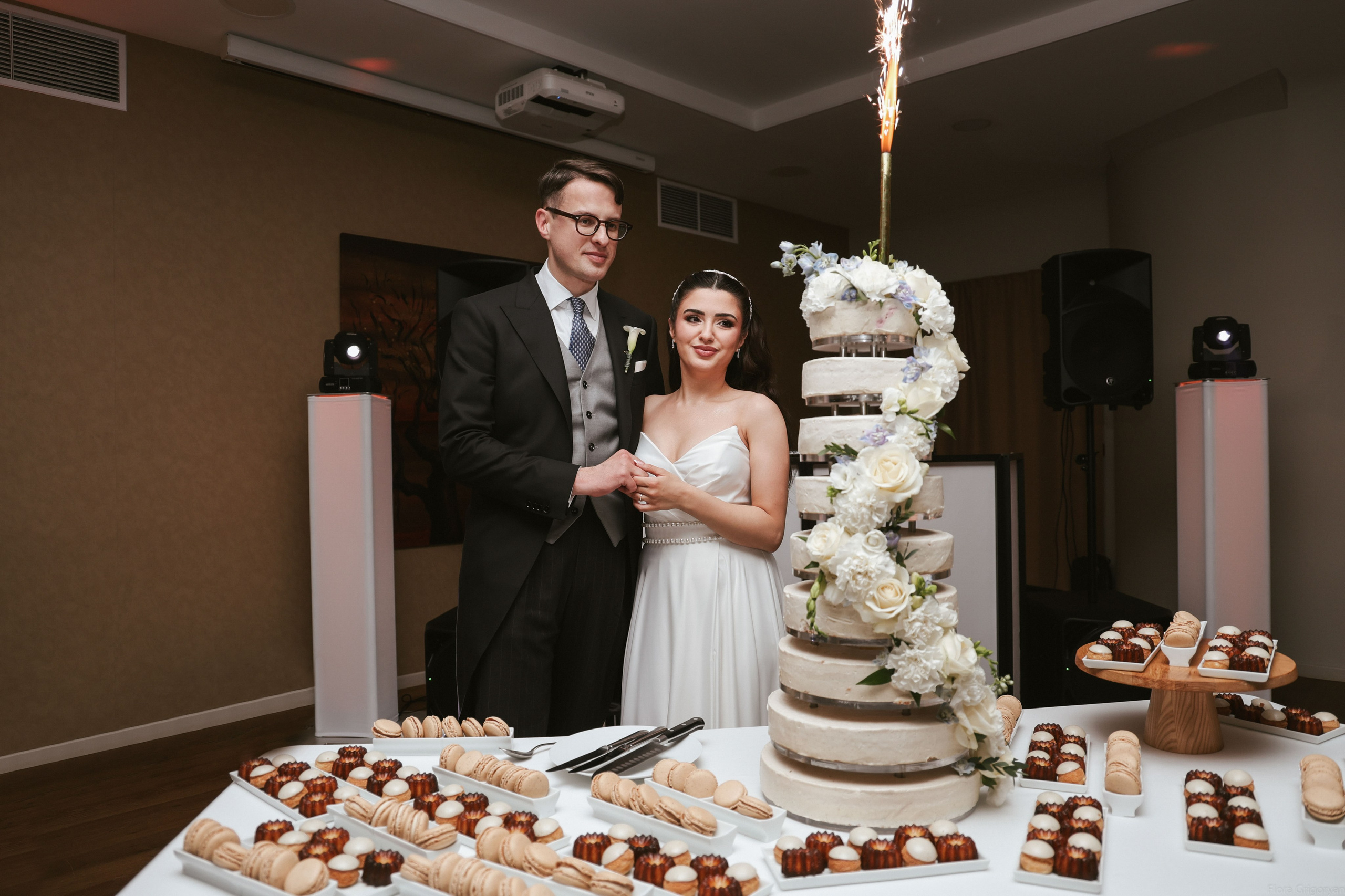 Marilou & Paul. Flora Grigoryan Wedding Photography