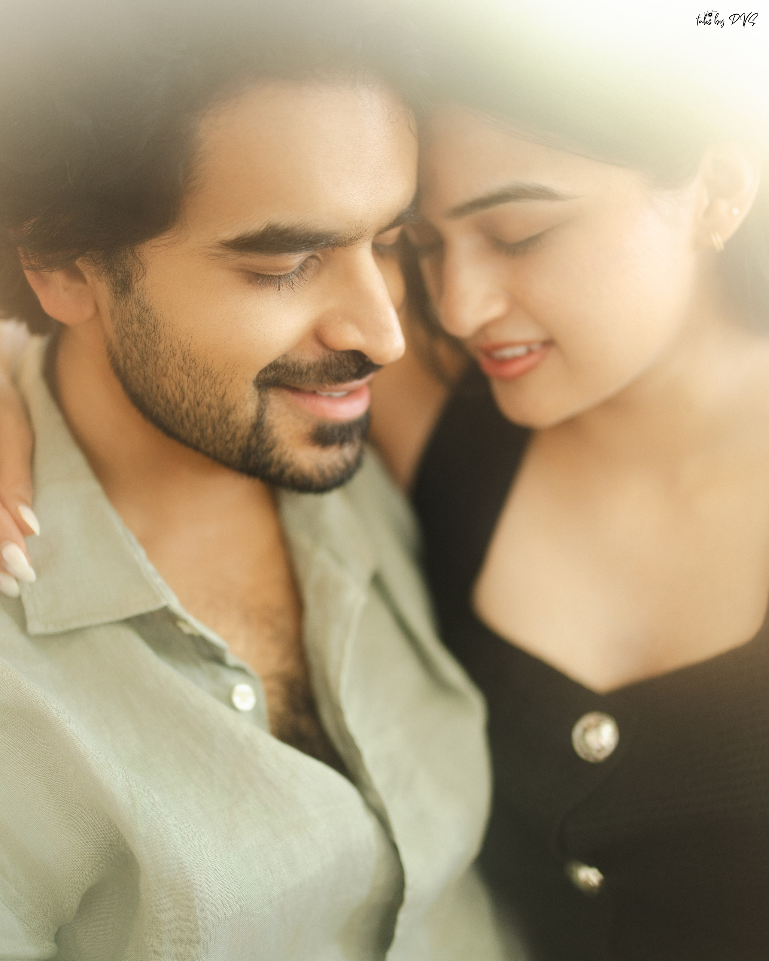 Couple-Portraits. Wedding photographer Venkatesh Darsi