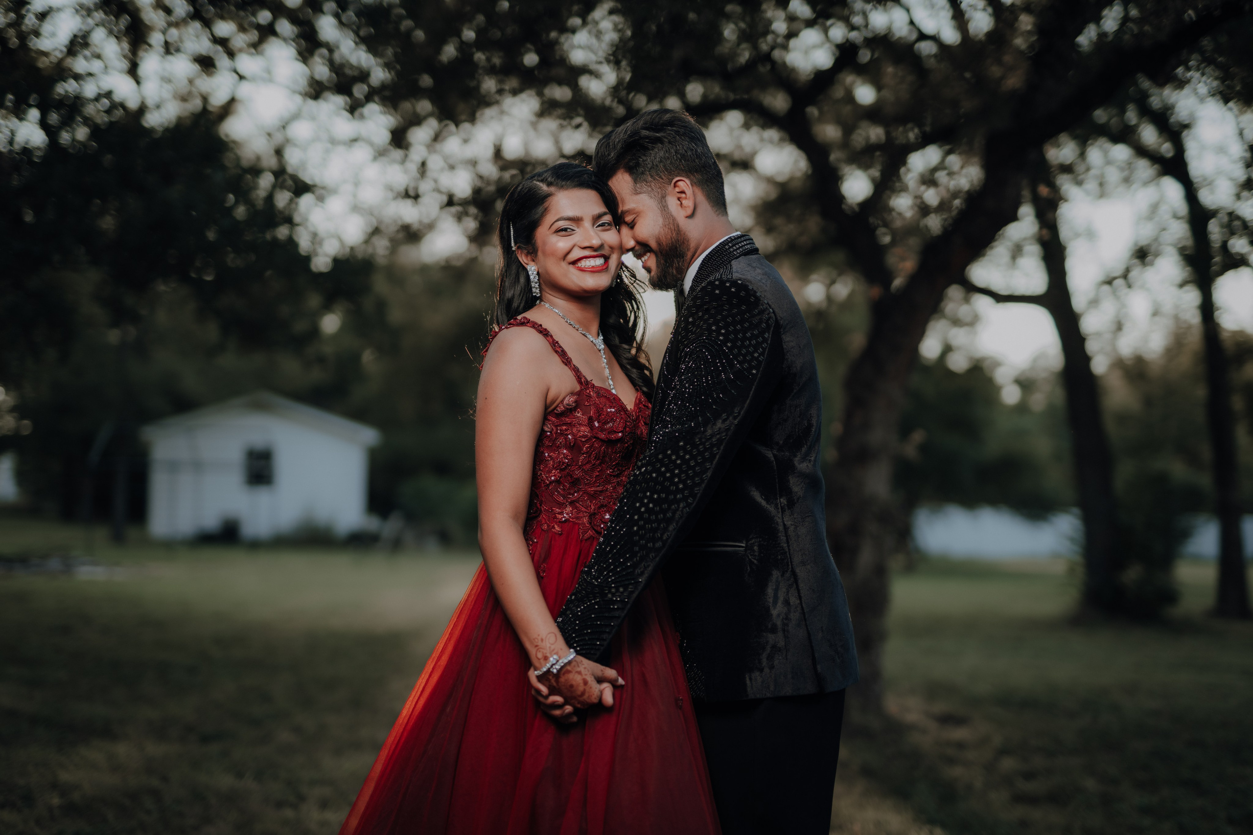 Couple-Portraits. Wedding photographer Venkatesh Darsi