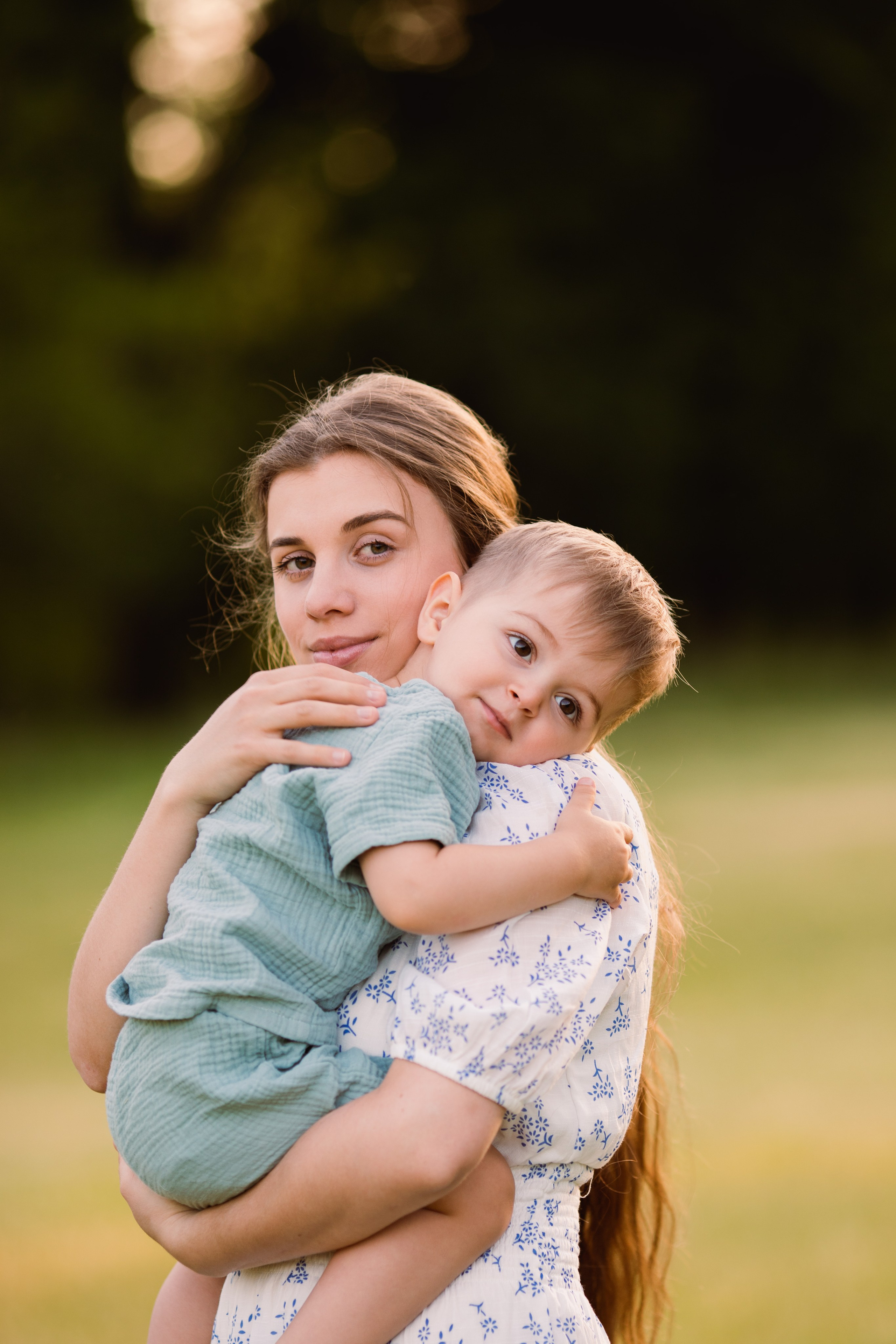 Family. Photographer Anastasiya