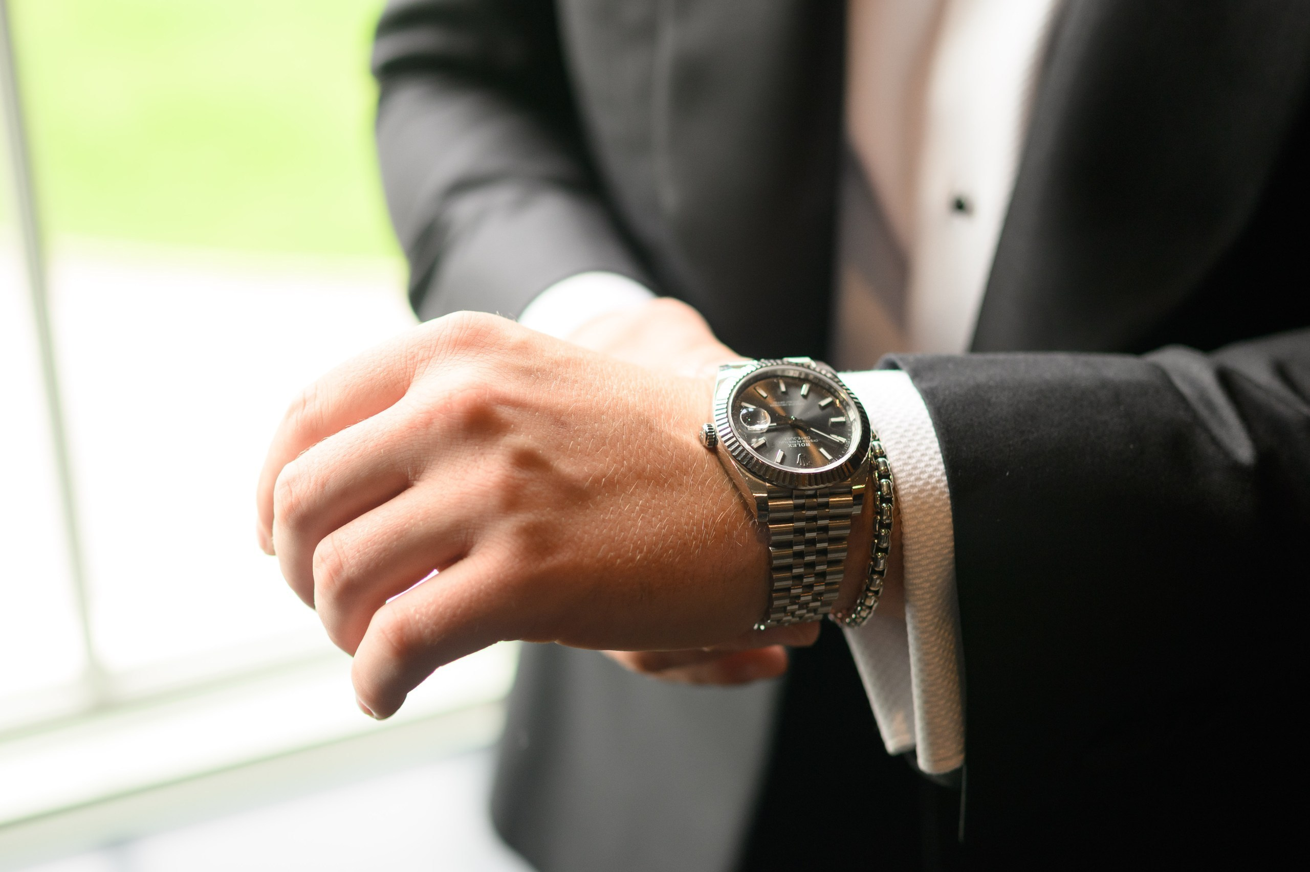 Arianeh & Michael, Park Chateau. Wedding Photo & Video