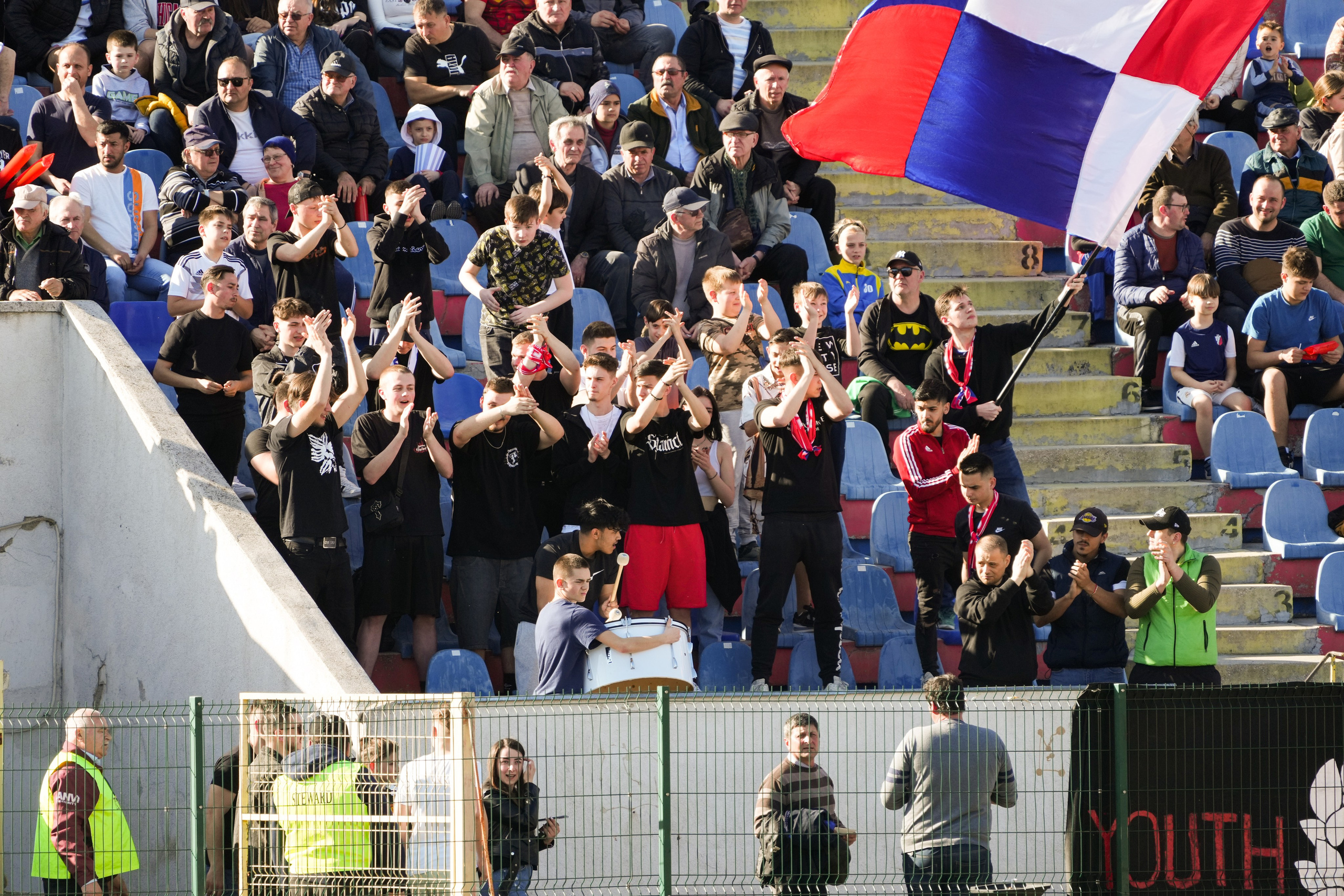 FC BOTOSANI - POLI IASI