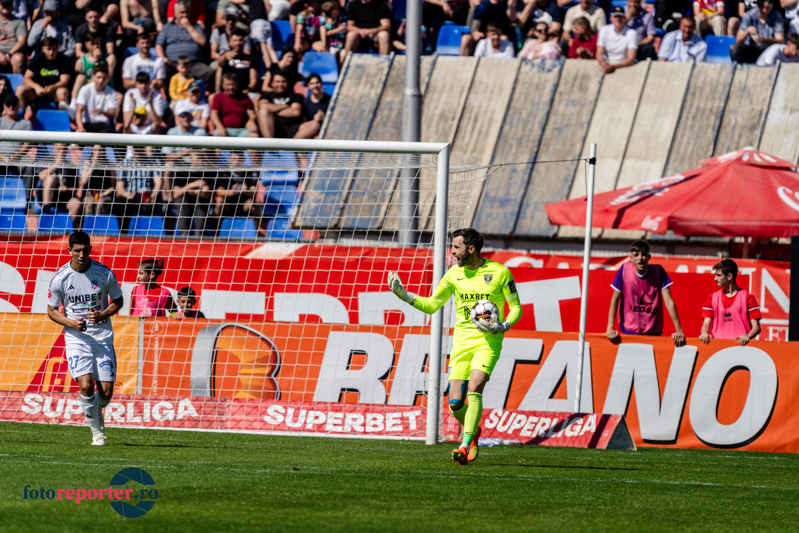 FC BOTOSANI - FC VOLUNTARI