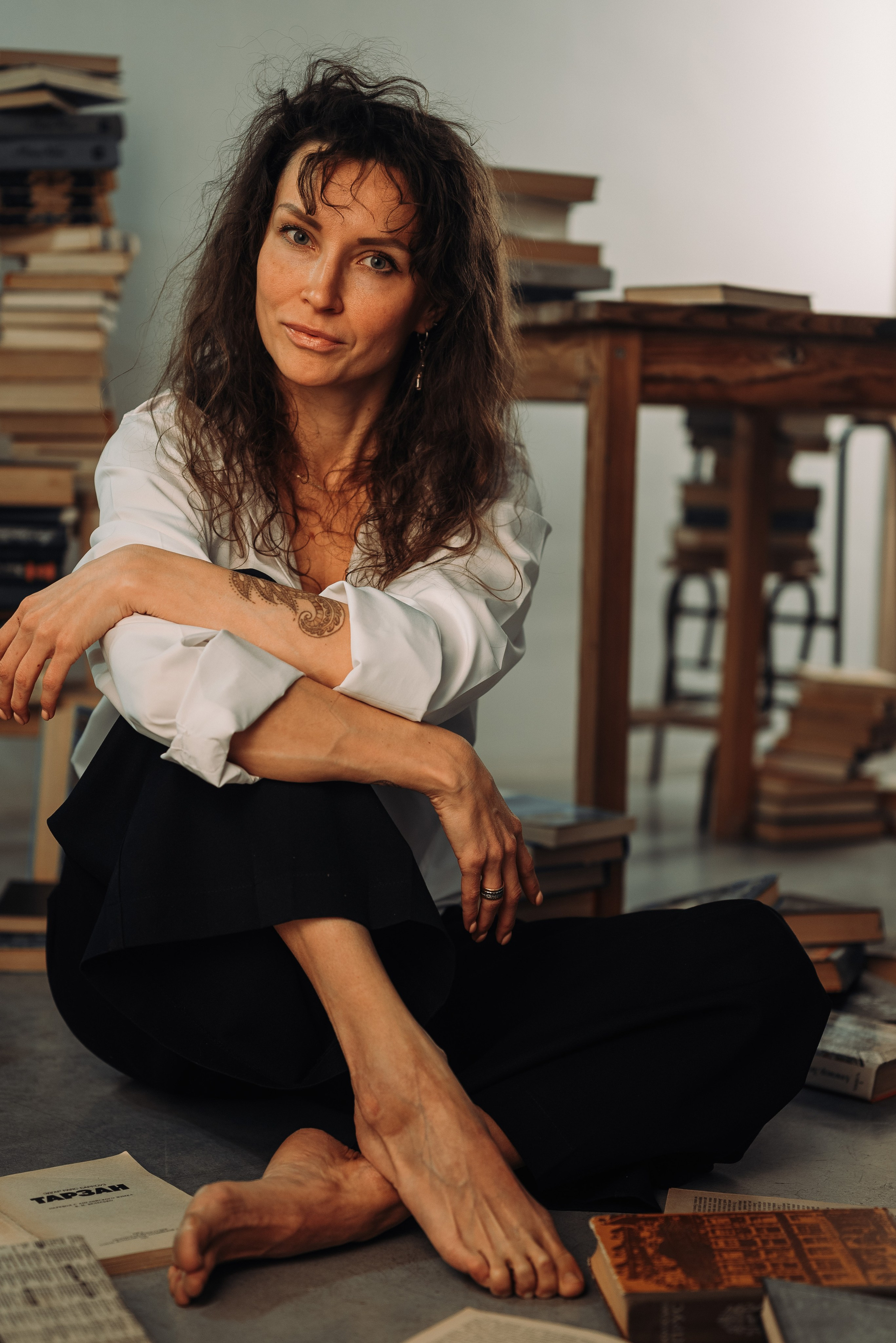 Ангелина. Фотограф Ирина Новикова