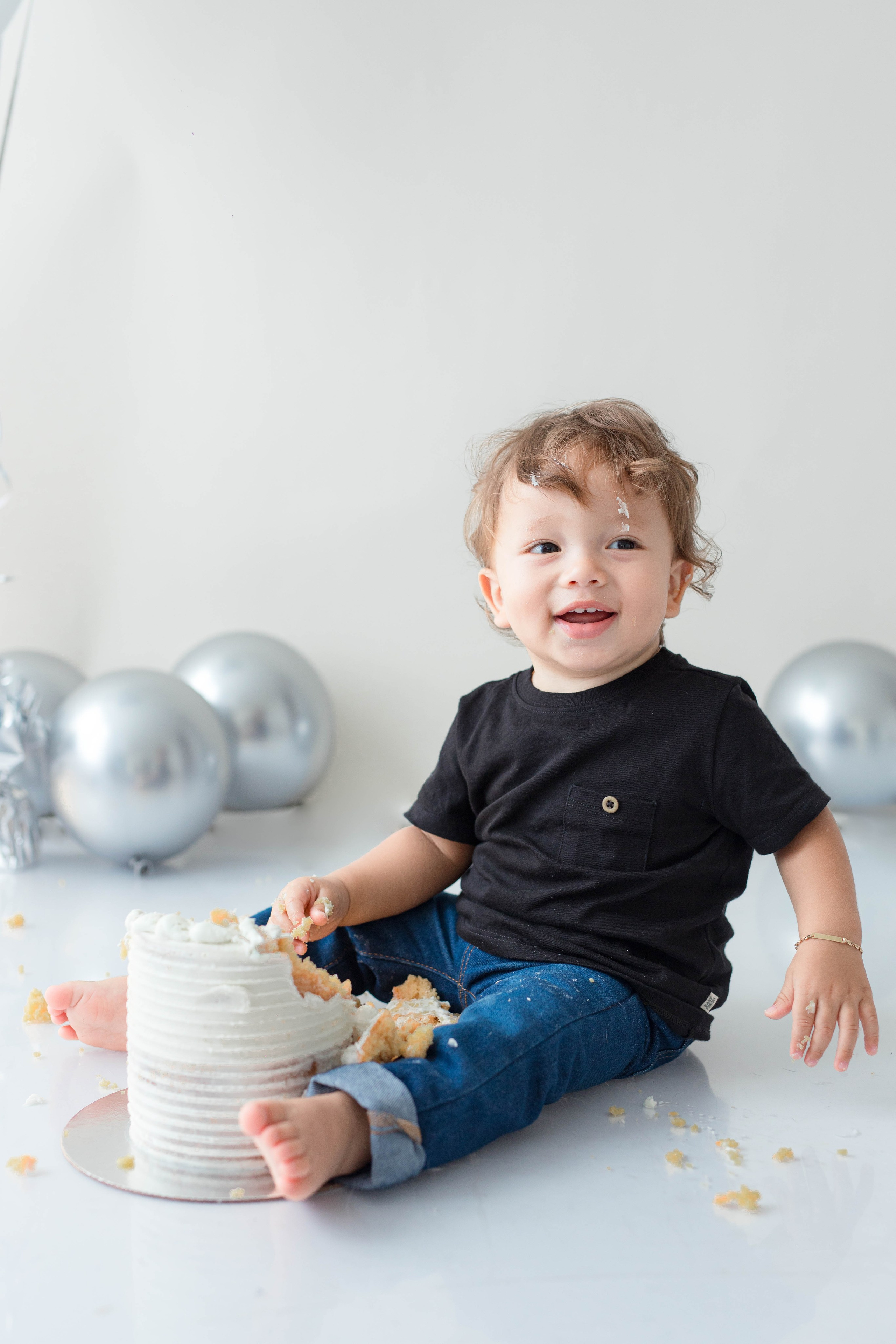 Nicolás. Rose Miranda - Fotógrafa de niños y familias en Barranquilla