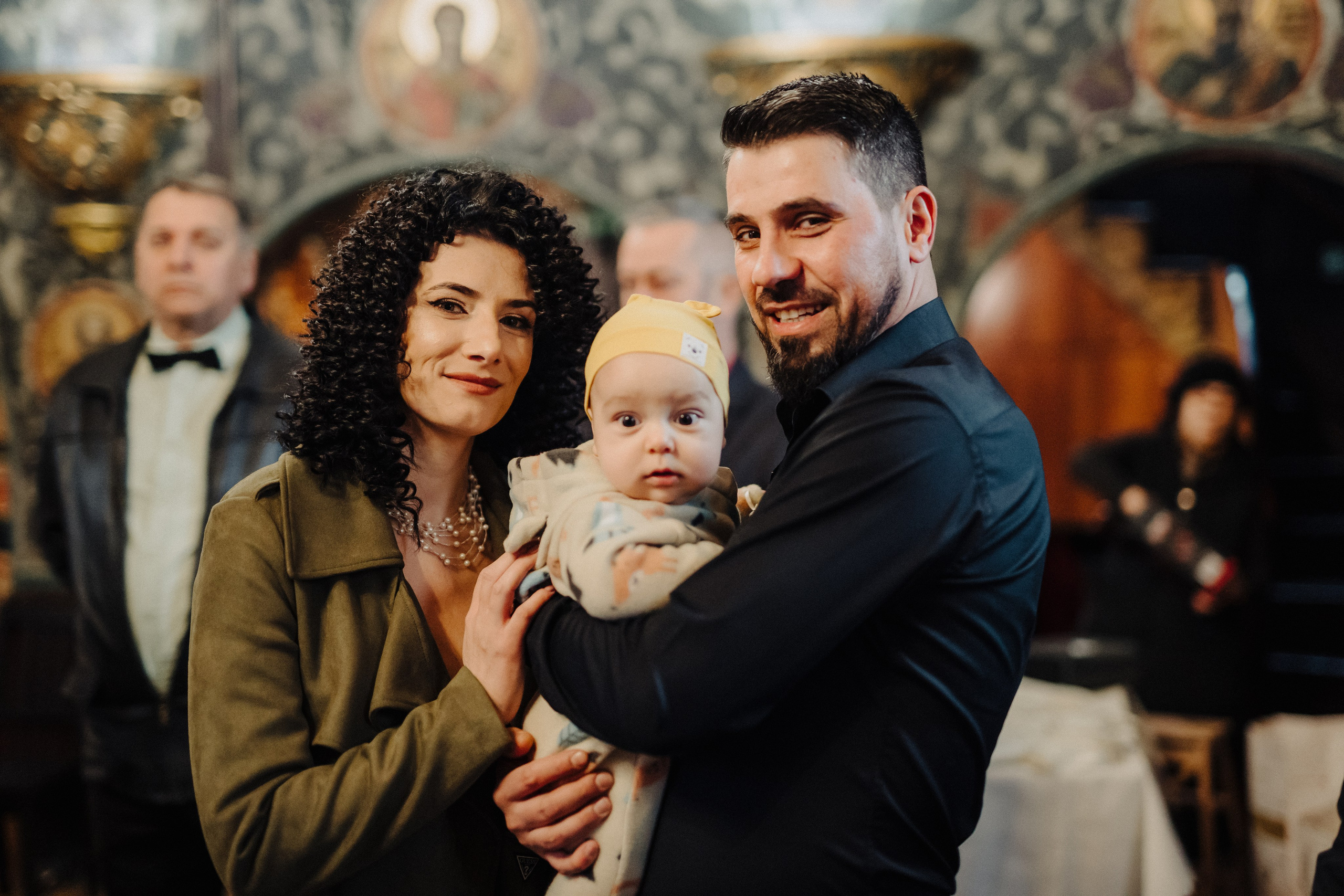 Botez Maia Victoria | Bucuresti. Fotografie & Videografie Nunta