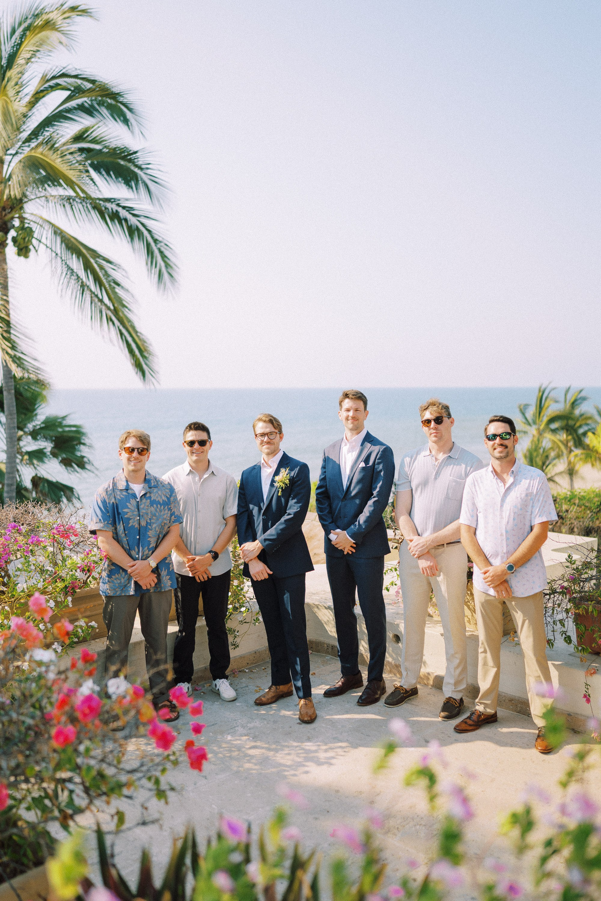 Annie & Michael wedding Villa del Oso. Sayulita Wedding Photographer, Puerto Vallarta, Cabo