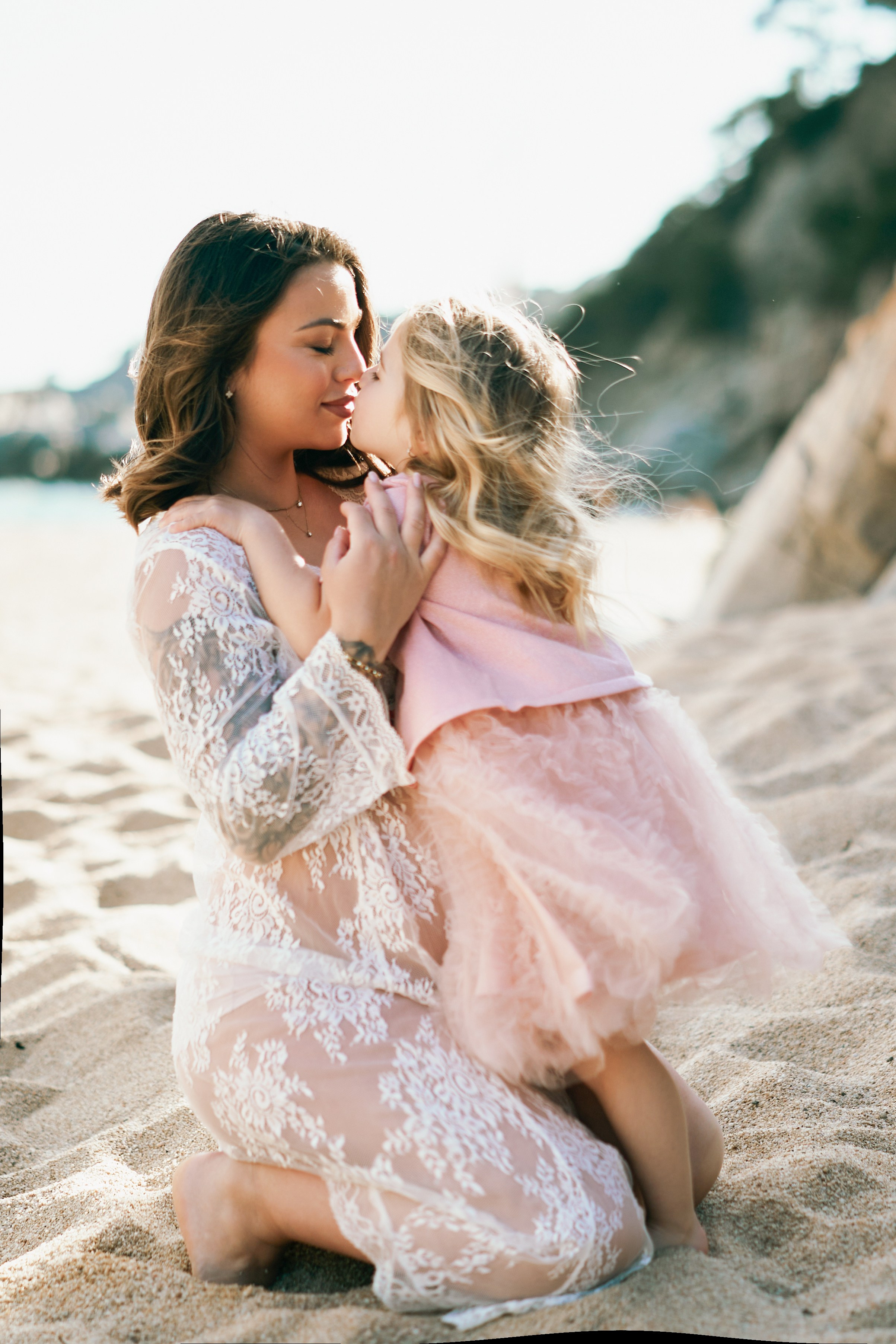 Paola. Фотограф в Барселоне Жанна Захарченко