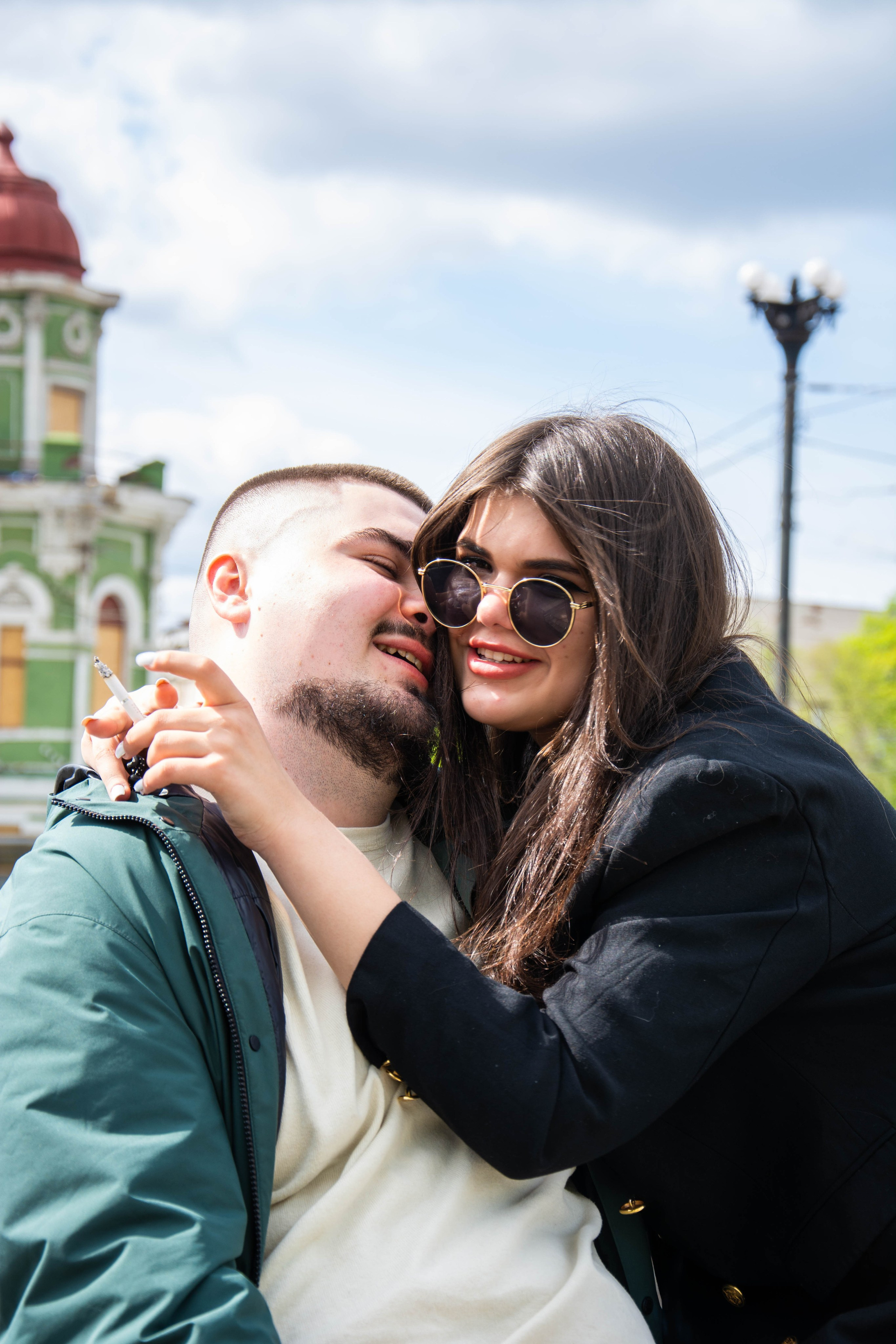 Ігор та Катерина. Сімейний та весільний фотограф Анастасія Реброва