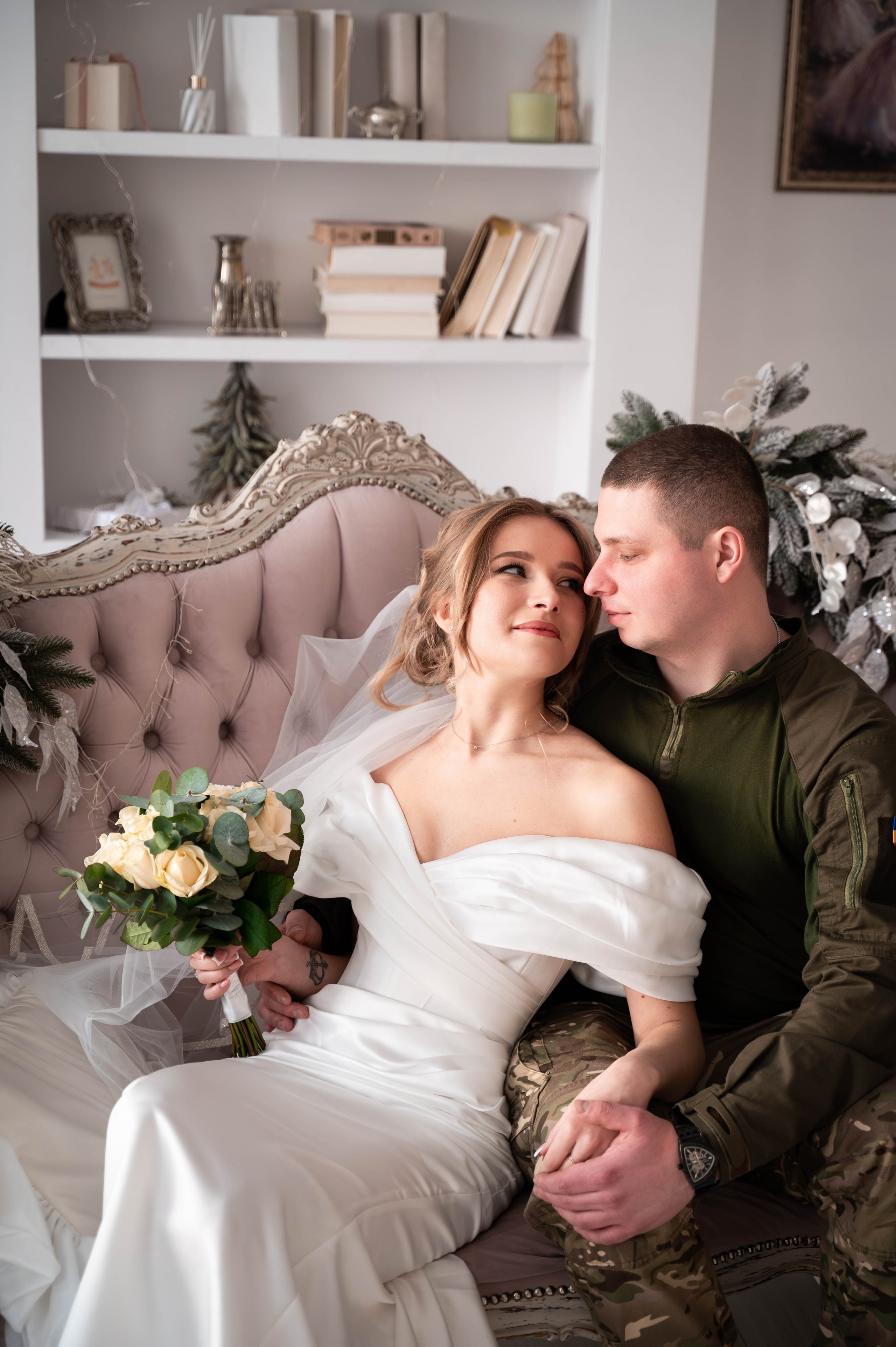 Весілля Вадима та Єлизавети. Сімейний та весільний фотограф Анастасія Реброва