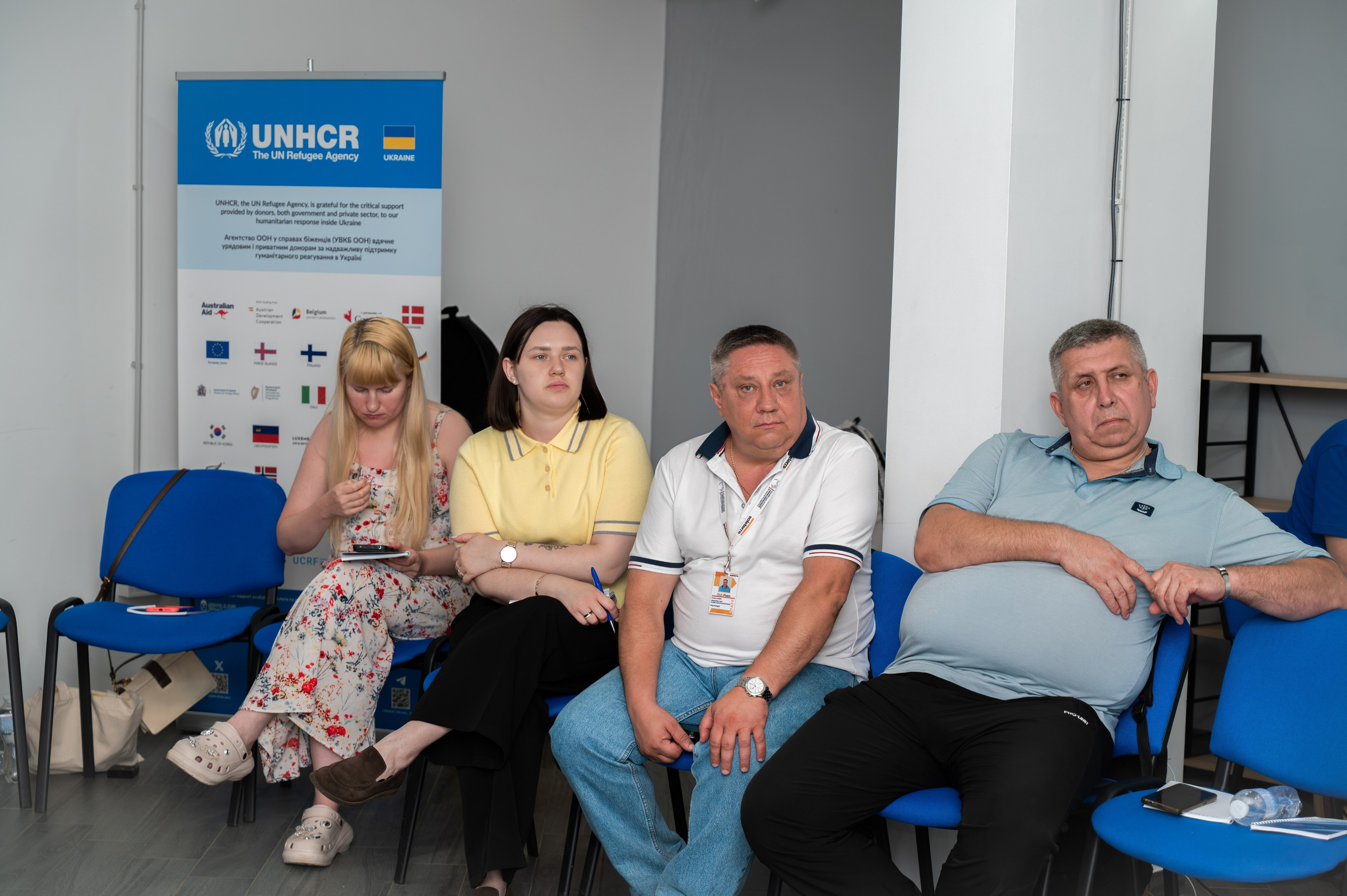 Форум «Право на захист». Сімейний та весільний фотограф Анастасія Дмитренко