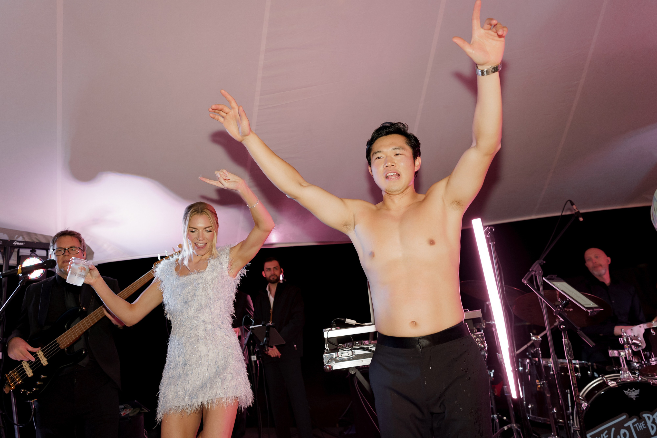 Marci and Yi. Wedding photographer and videographer New York | New Jersey