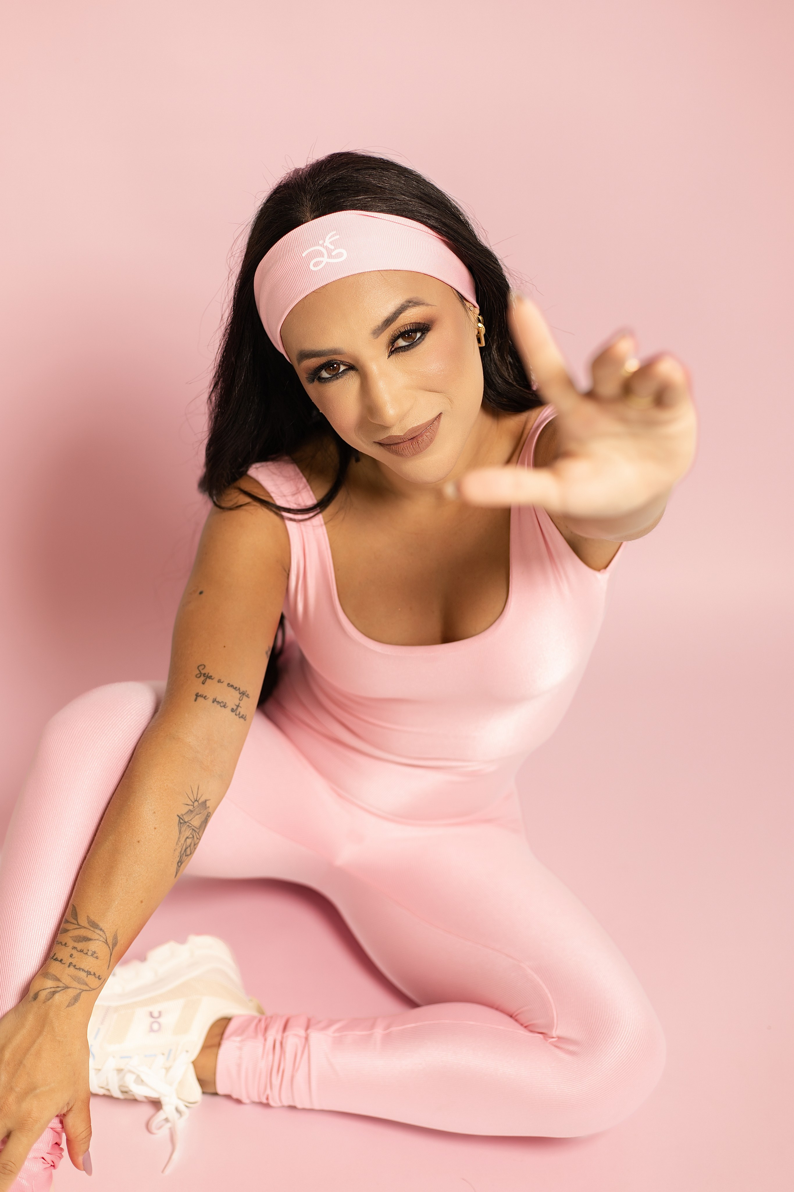 DF FITNESS. Eu Talyssa Mendonça (Fotógrafa, Goiânia — GO)