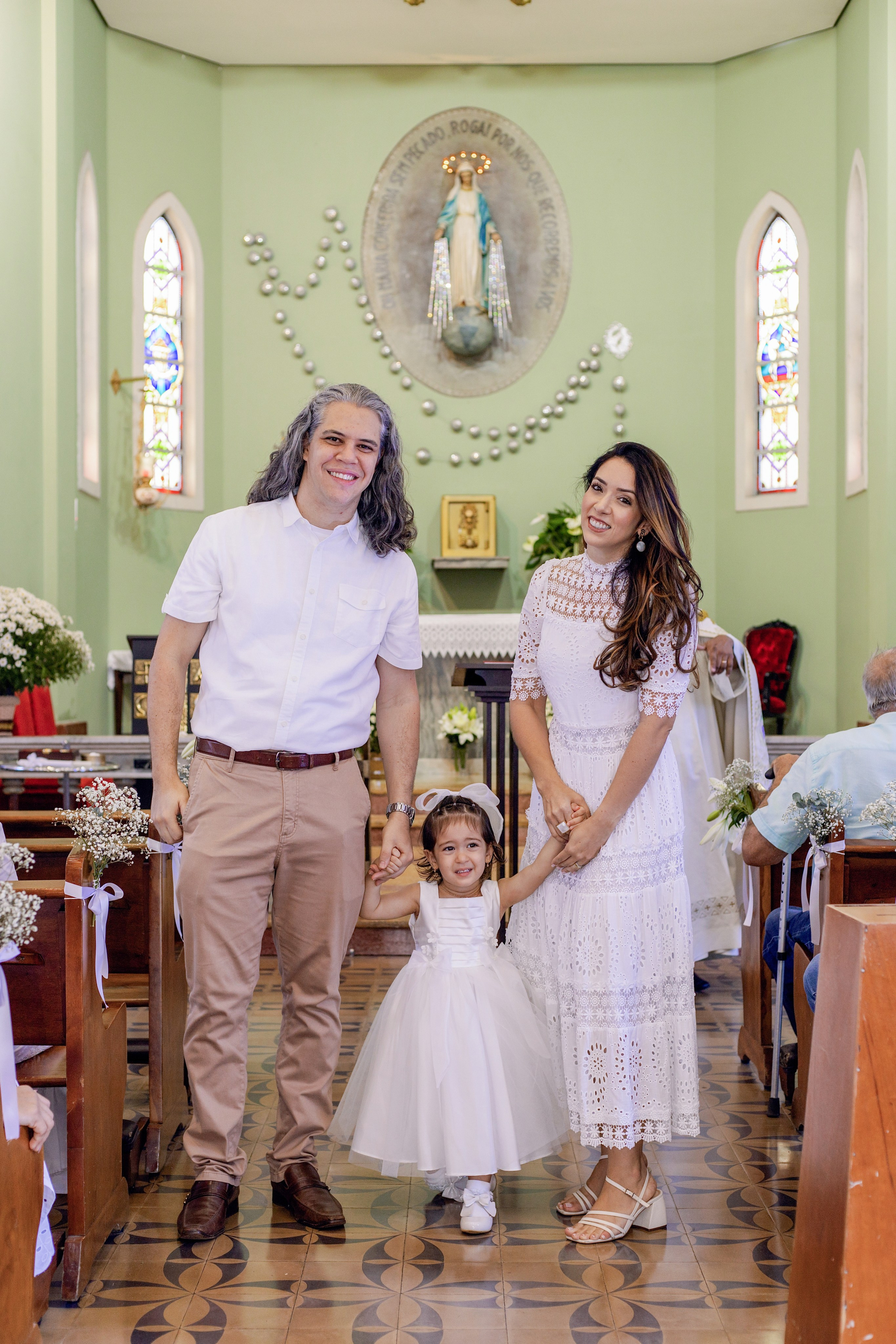 BATIZADO. Eu Talyssa Mendonça (Fotógrafa, Goiânia — GO)