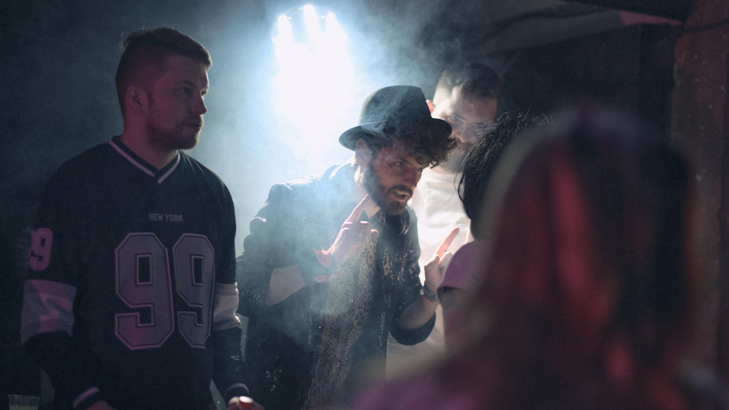 Colour. Cinema that you’ll never see