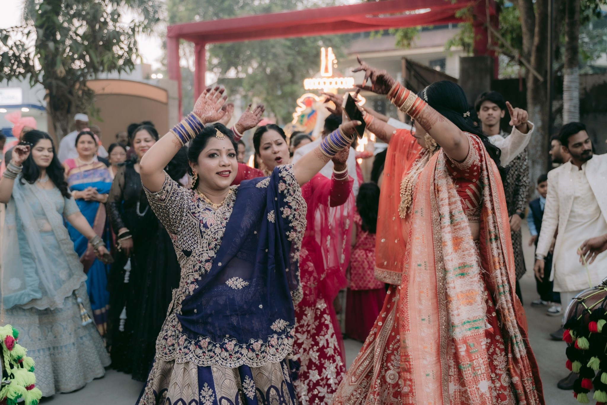 Rohan & Krutika. Promise in Pixels — Candid Wedding Photographer & Cinematographer in Mumbai, India