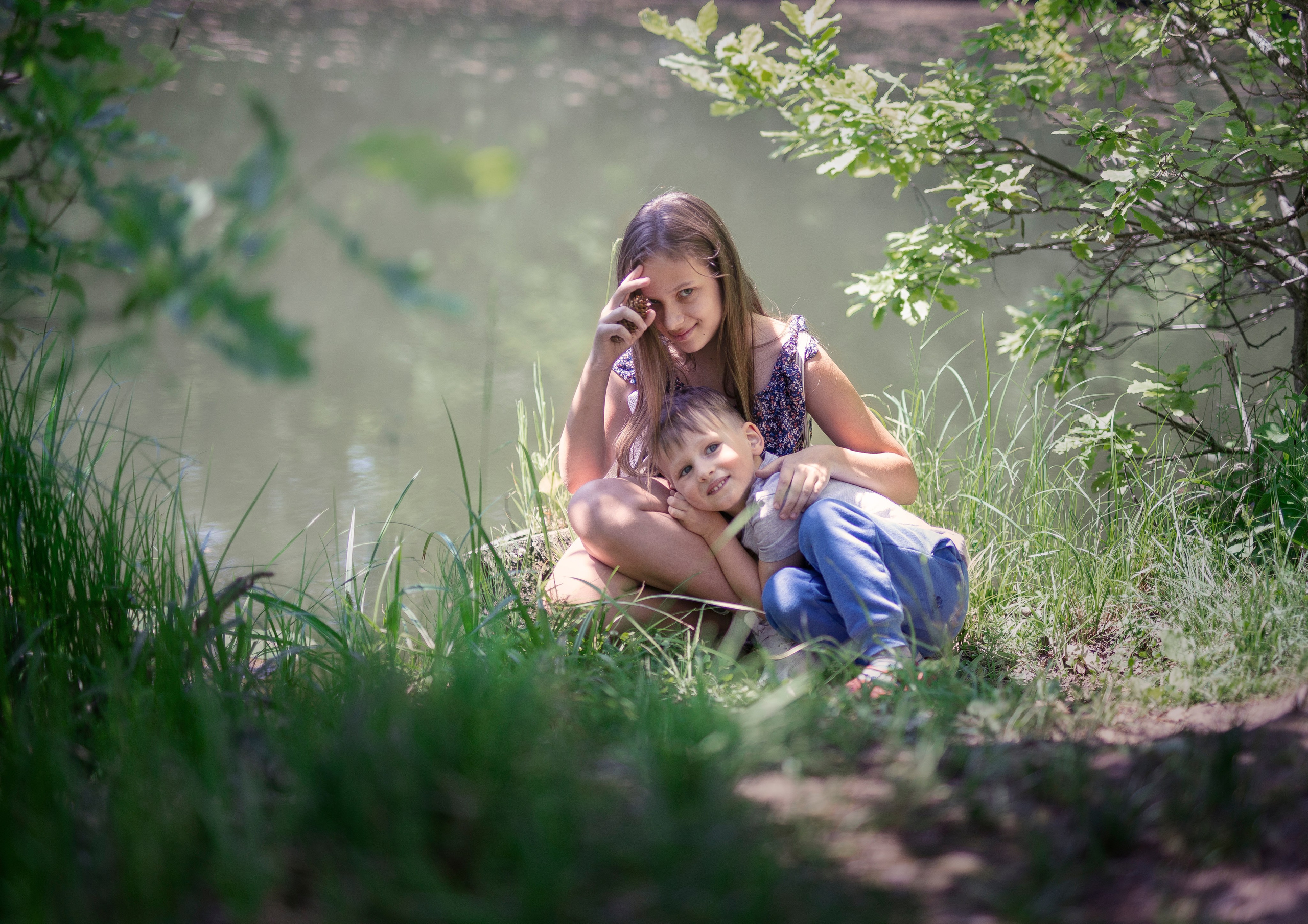Kinder Professionelle Fotografie. Familien- und Kinderfotografin in Mannheim, Heidelberg Olga Bekker