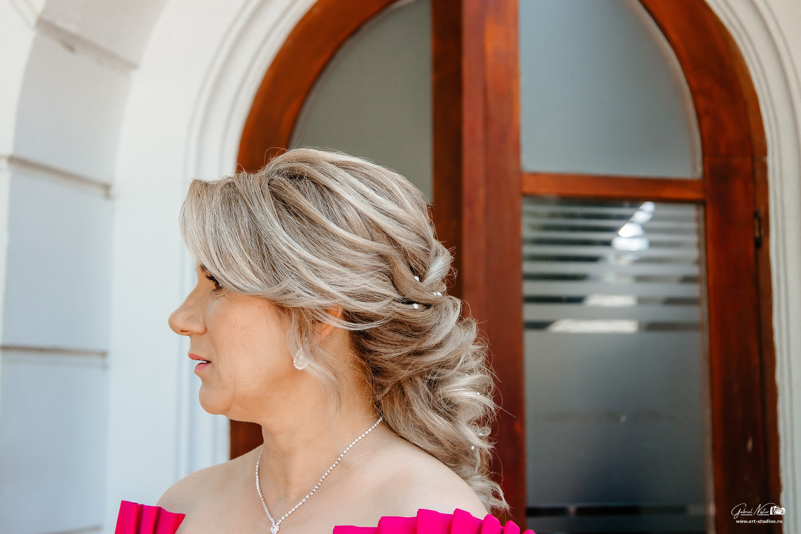 Corina & Florin. Gabriel Nistor Art-Studios - Fotograf / Videograf Iasi