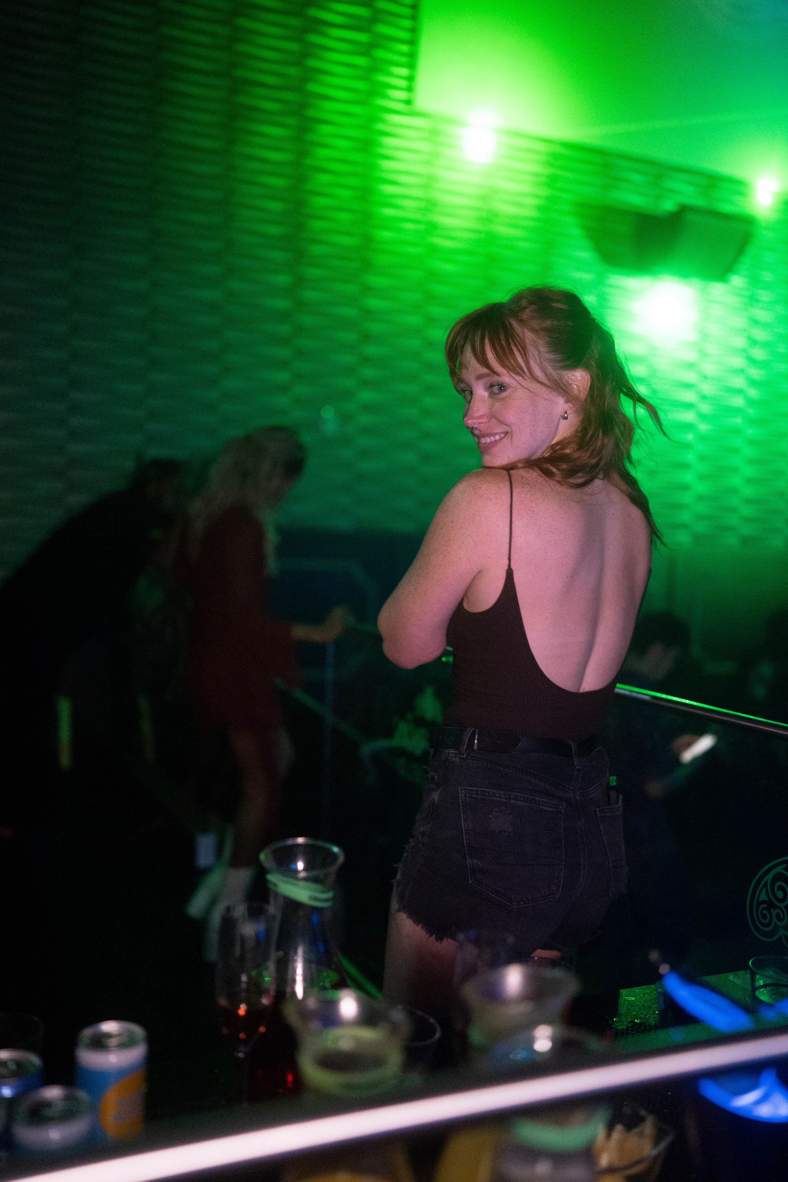 Aliens On Mushrooms & INVY Present: Shiba San. Ke’Ondris