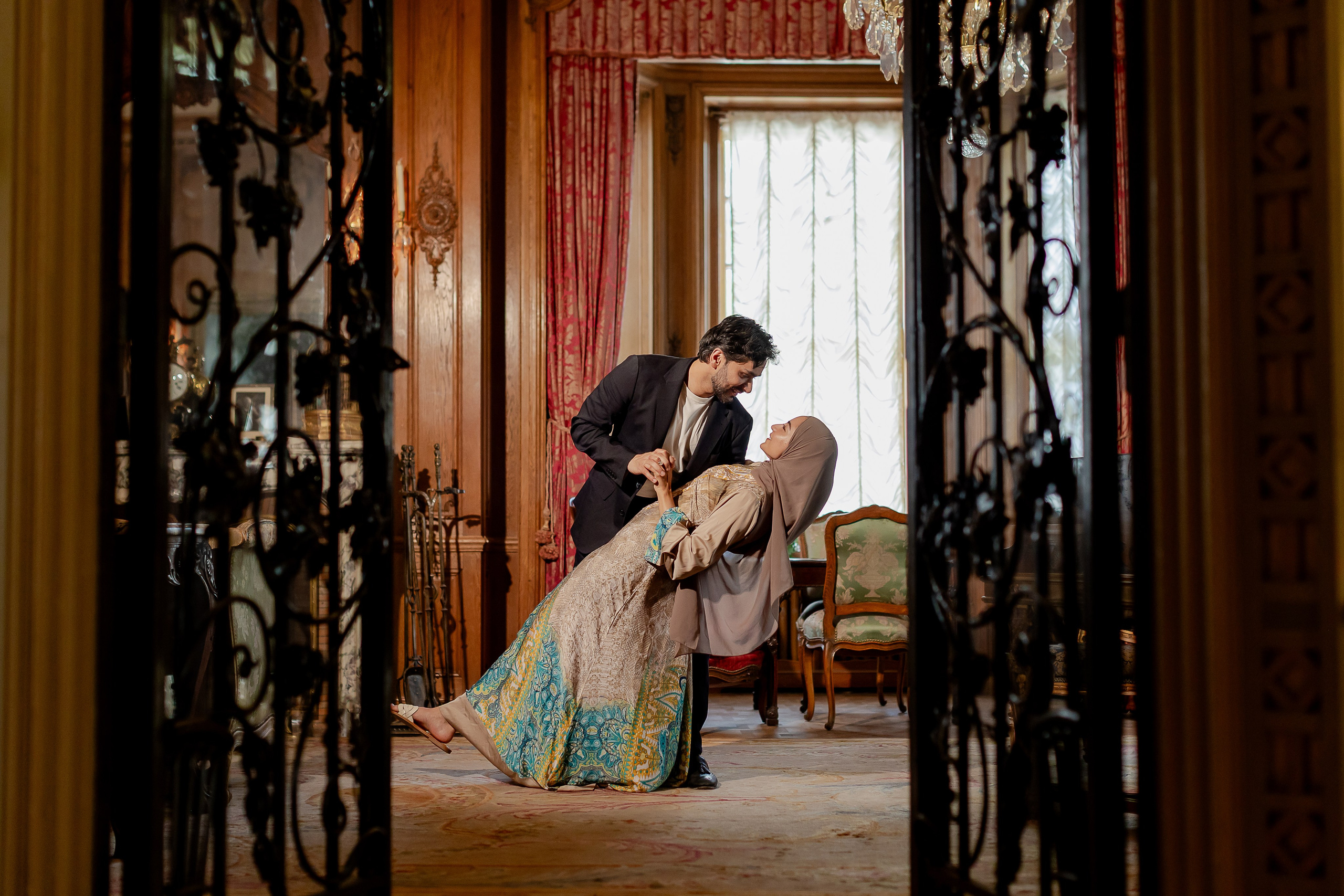 Imaan & Oweis. Wedding Photography & Cinematography TRUE TALES