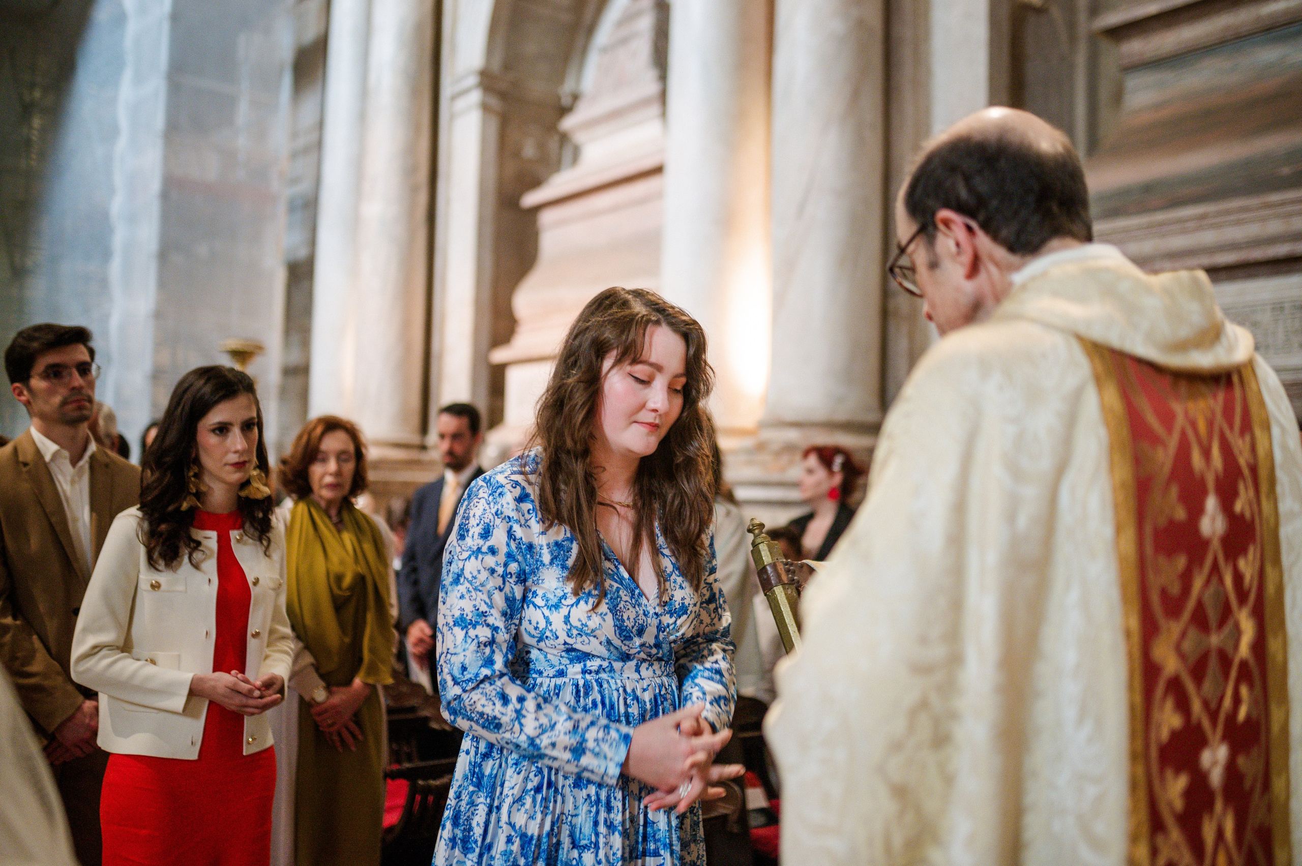 Wedding at the Jeronimos Monastery