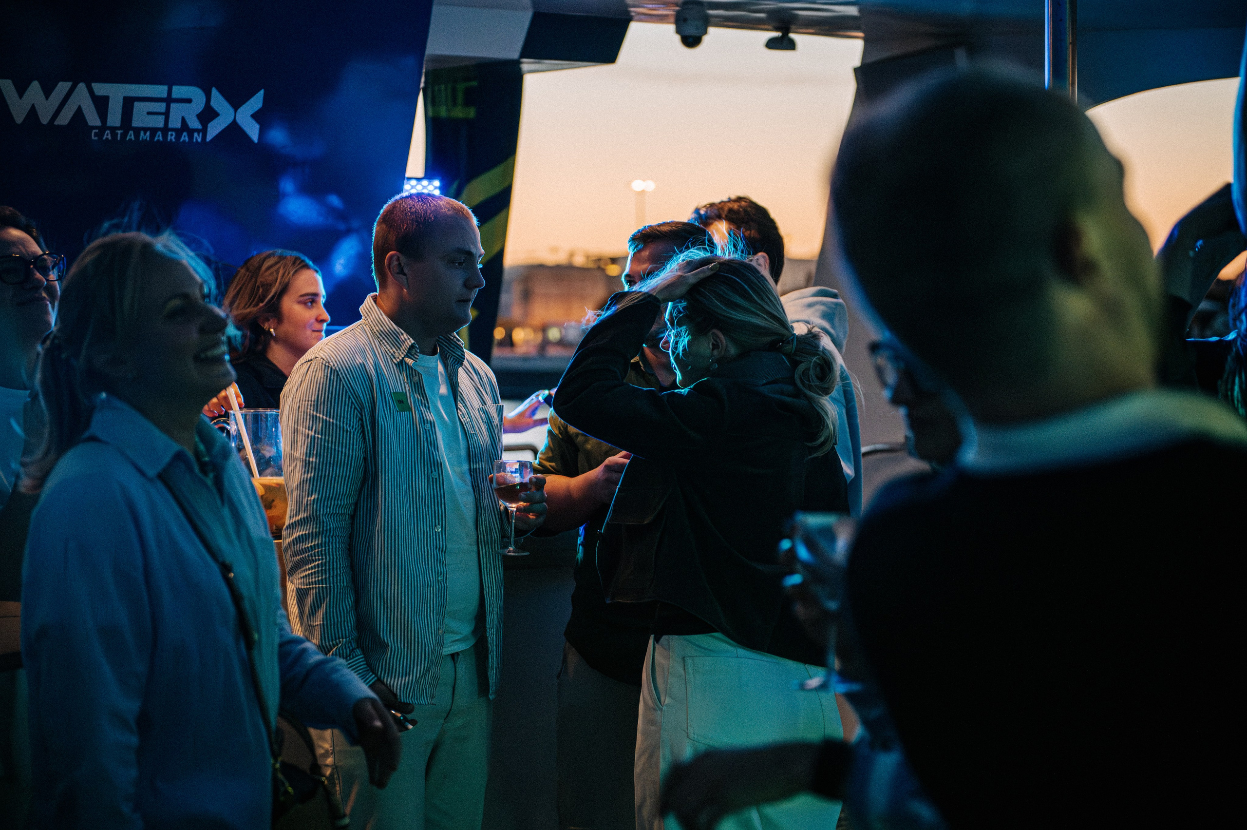 Corporate party. Ваш фотограф в Лиссабоне — Анна Белова