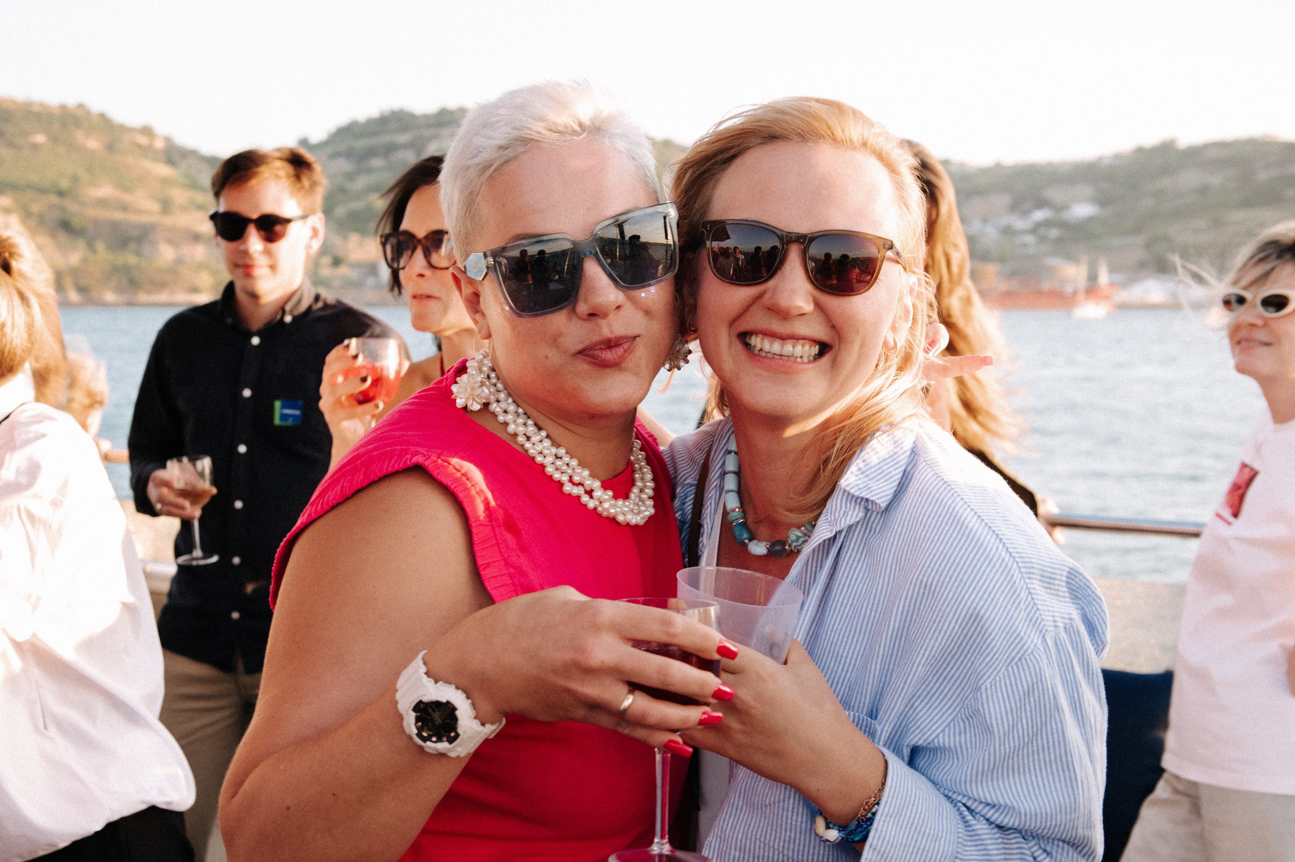 Corporate party. Ваш фотограф в Лиссабоне — Анна Белова