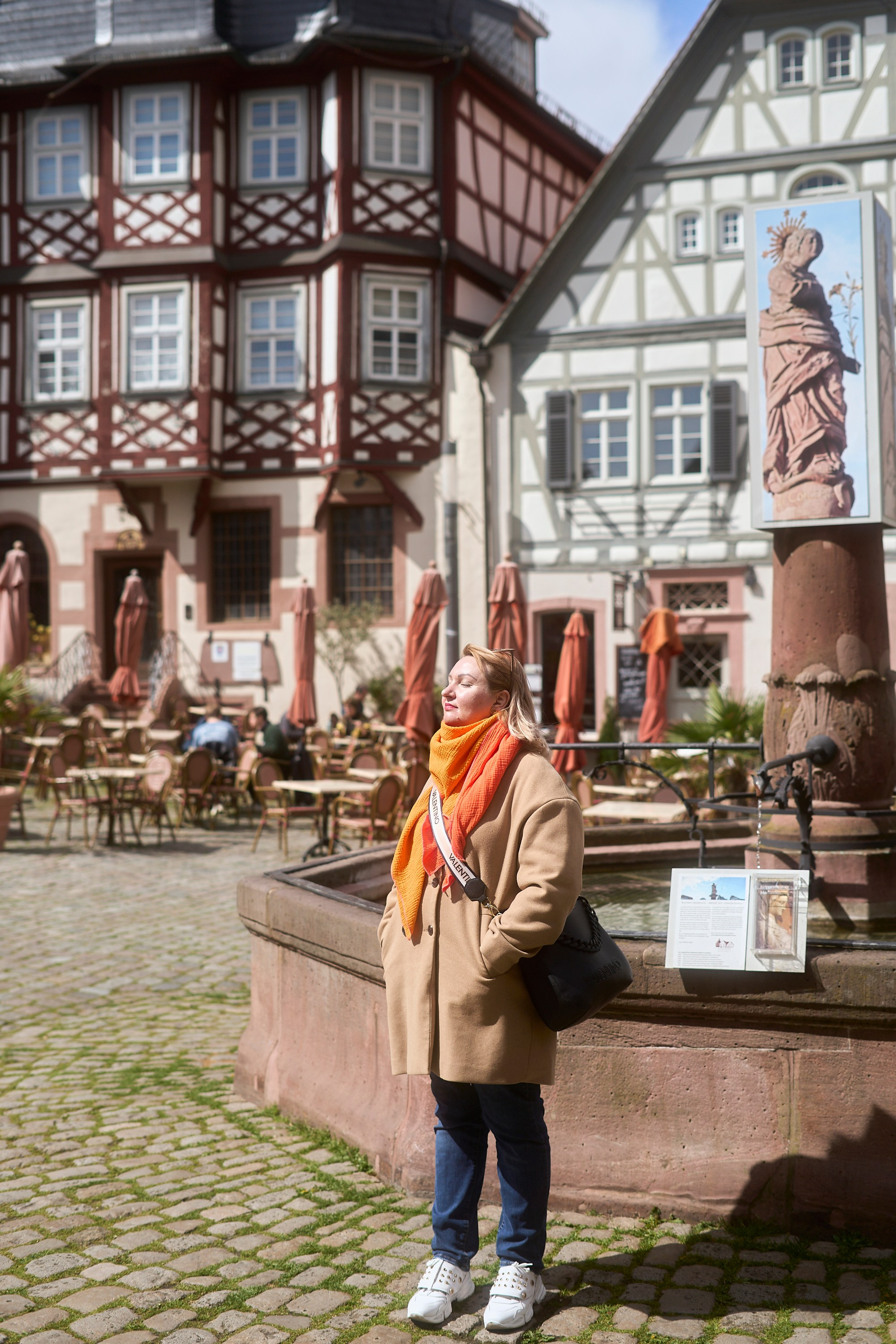 Heppenheim. Aleksandr Steinbrenner | Streetfotografie