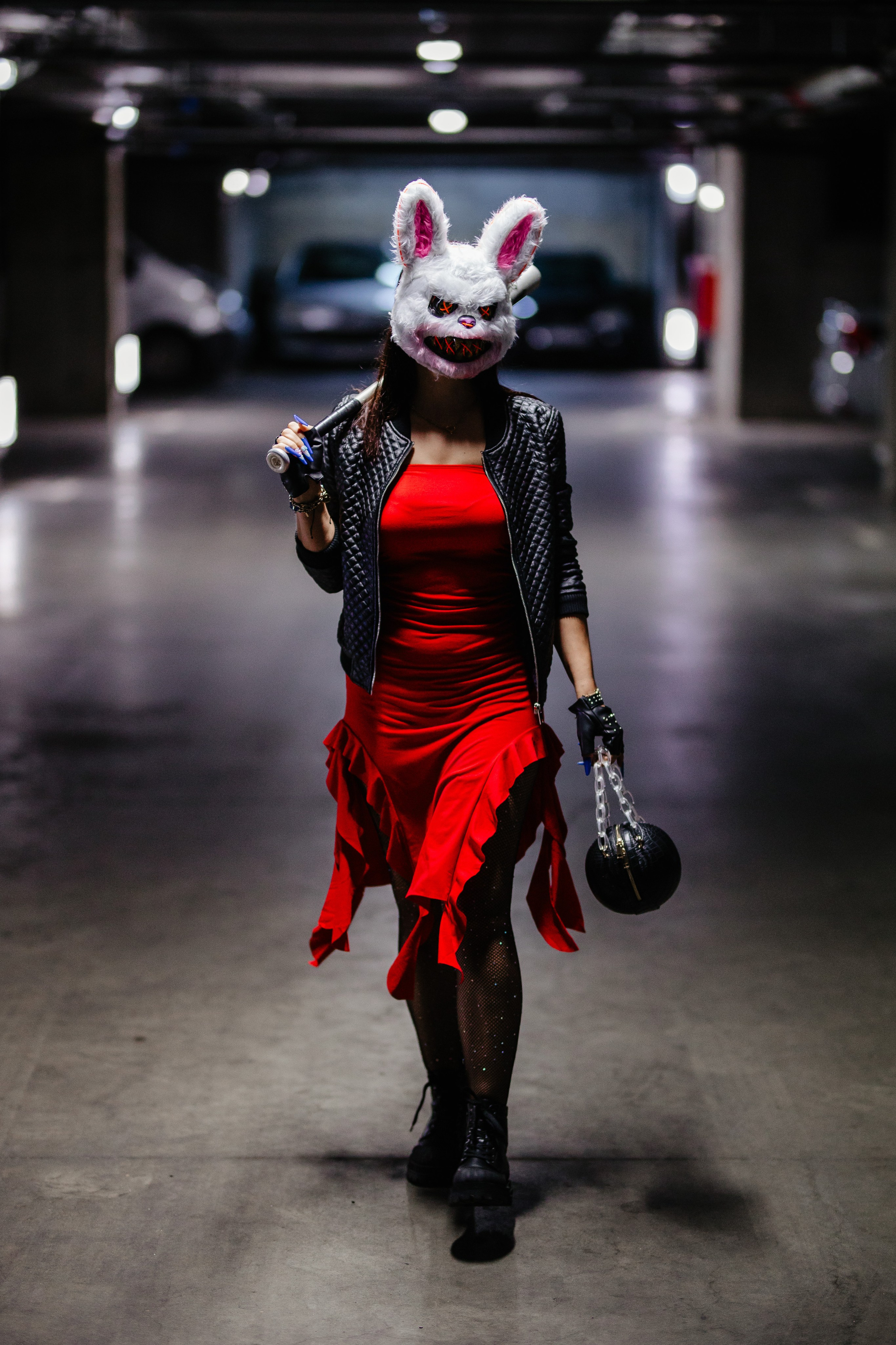 Halloween. Ionut Brehuescu — Fotograf