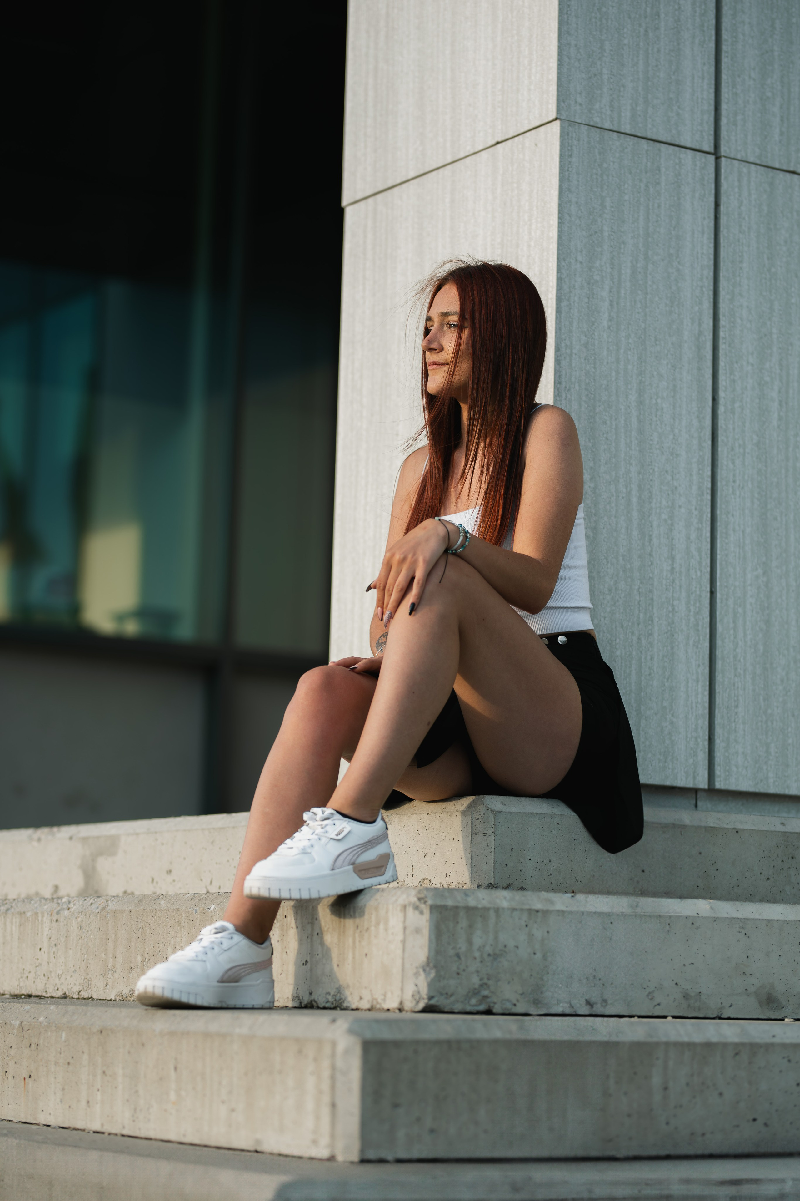 Sabrina. Ionut Brehuescu — Fotograf